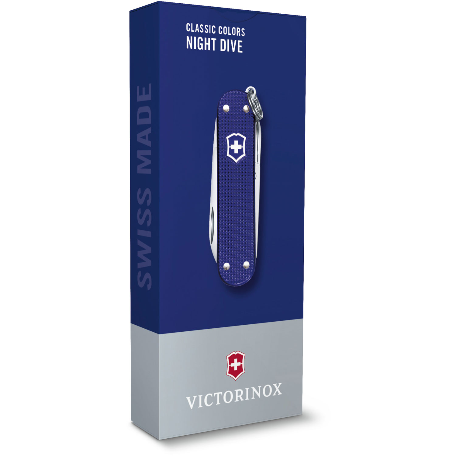 Victorinox Classic Colors Alox Night Dive