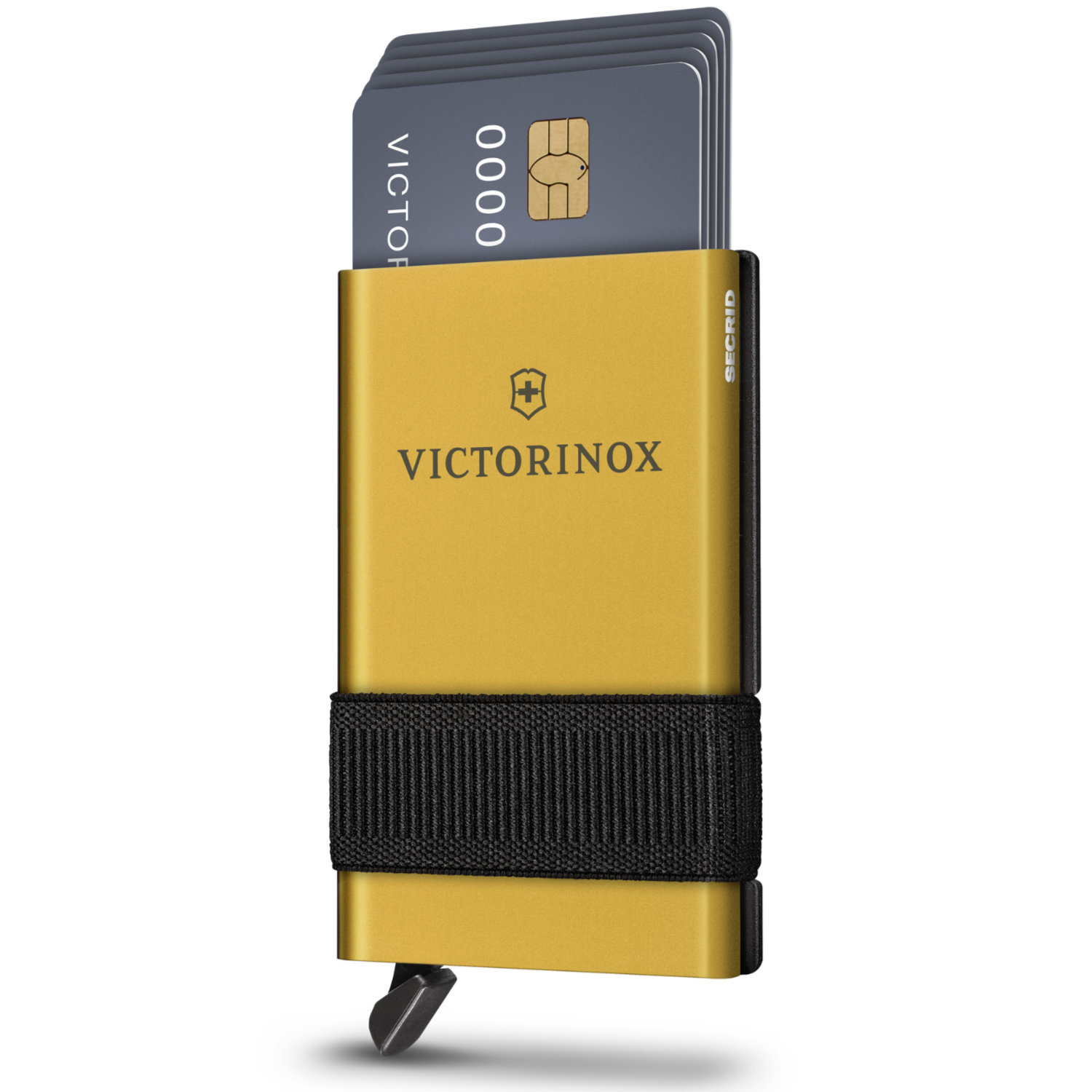 Victorinox Smart Card Wallet Delightful Goldfarben