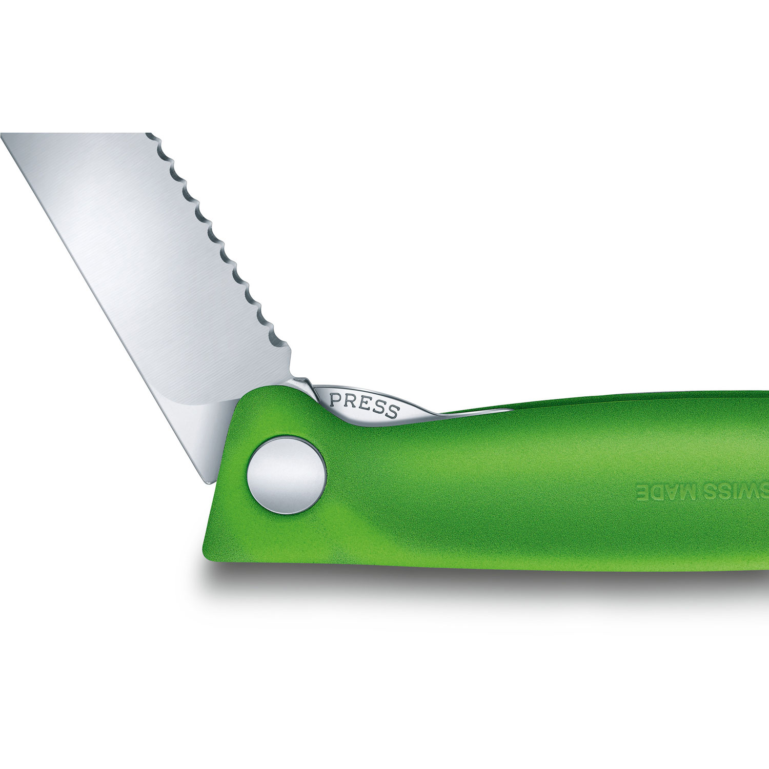 Victorinox faltbares Tomatenmesser in grün