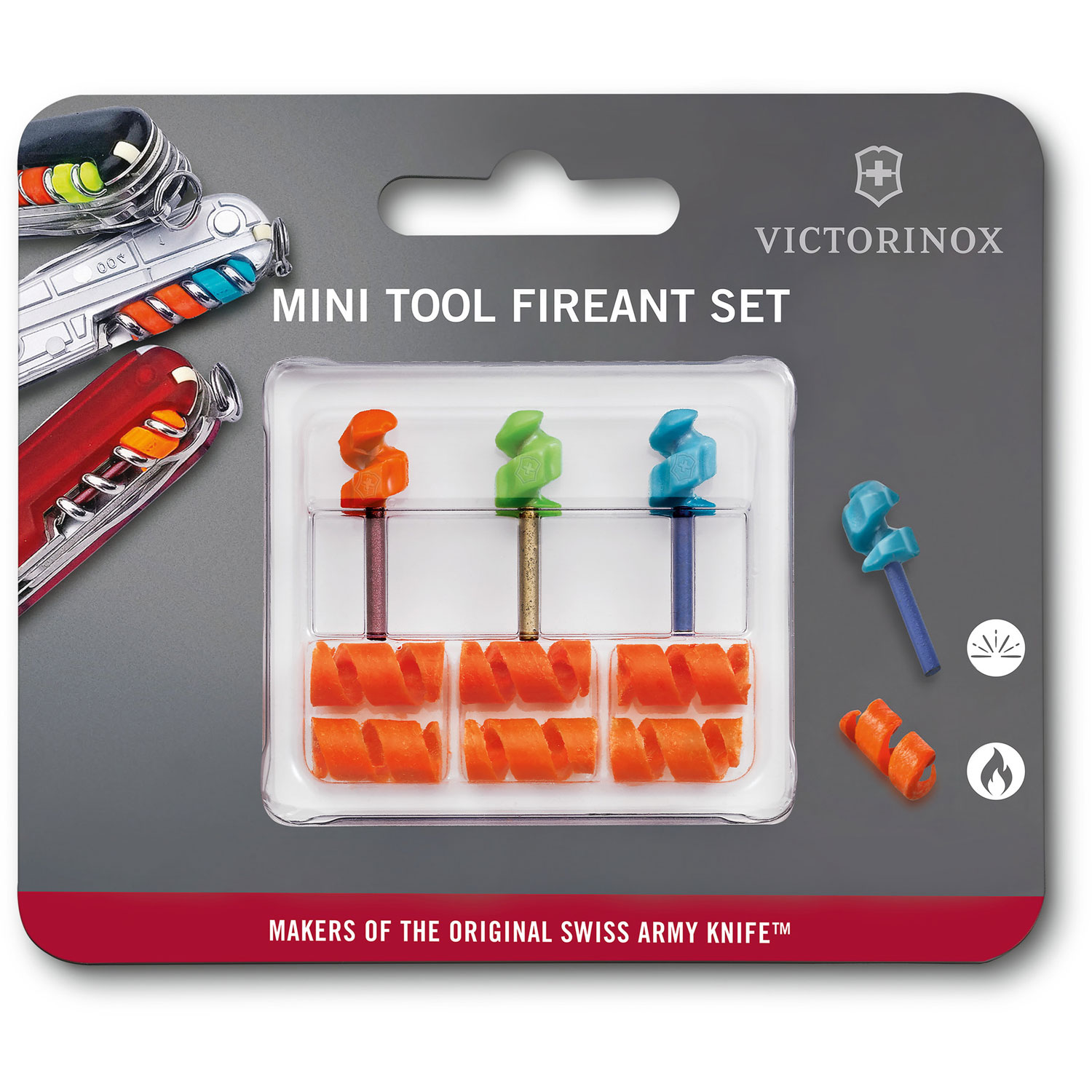 Victorinox Mini-Tool Feuerstarter Set
