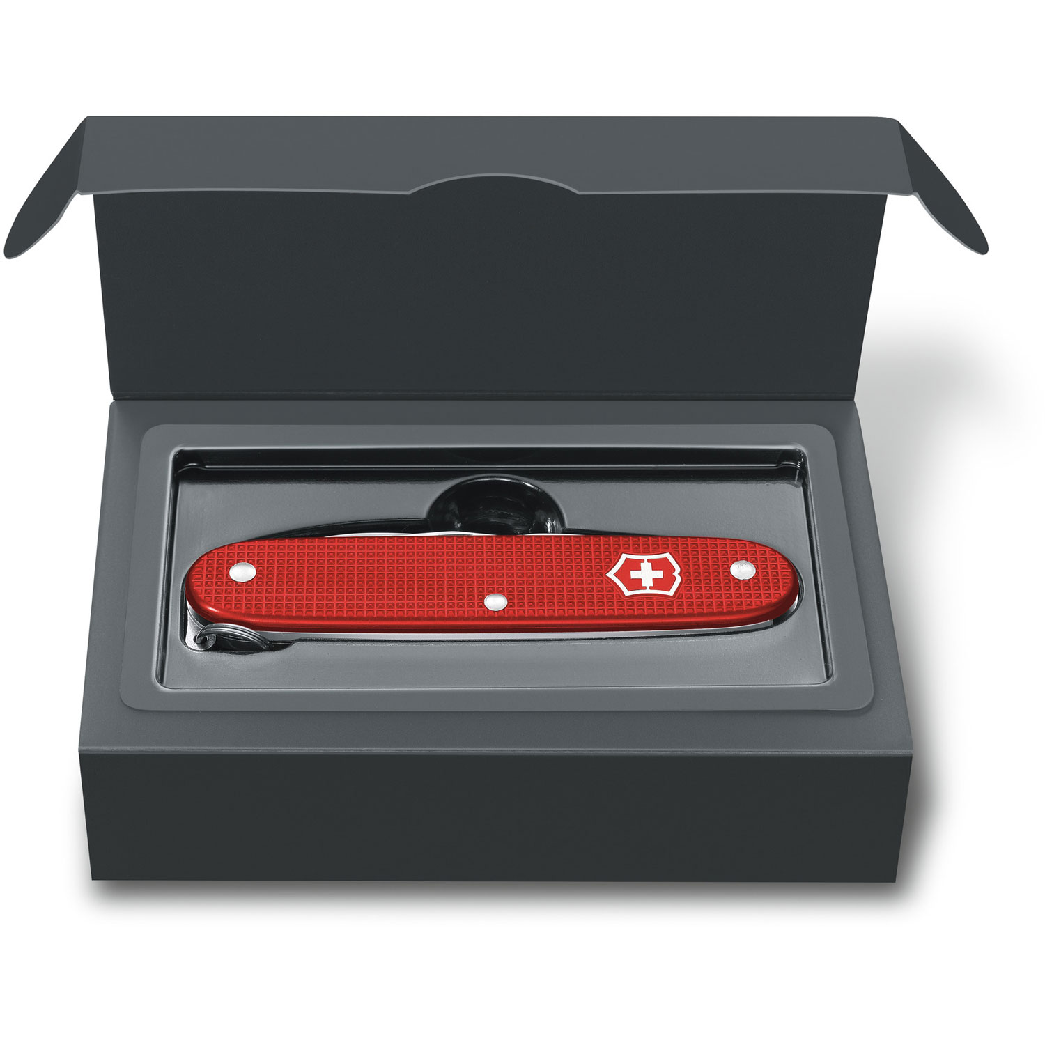 Victorinox Taschenmesser Pioneer Alox 2018 Geschenkbox