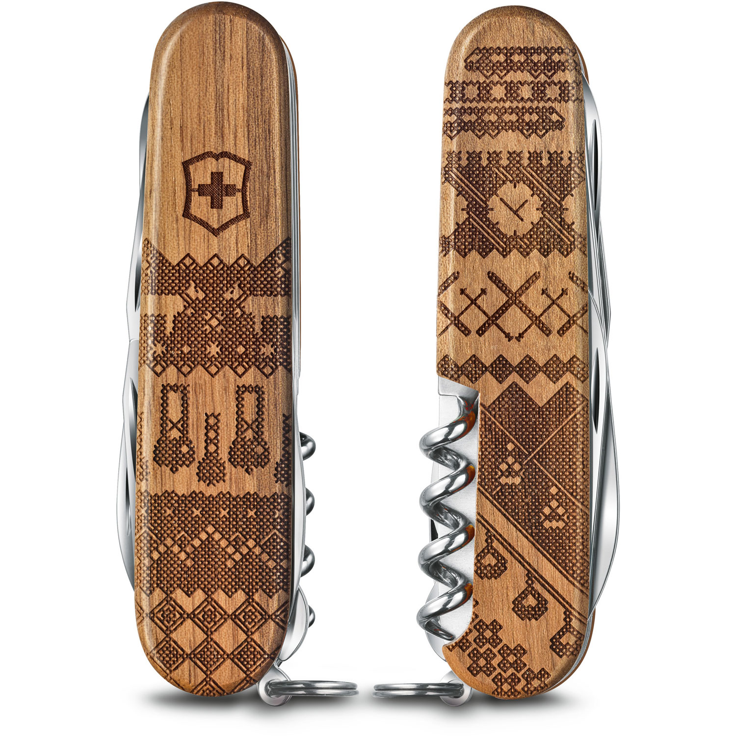 Victorinox Taschenmesser Companion Swiss Spirit 2023