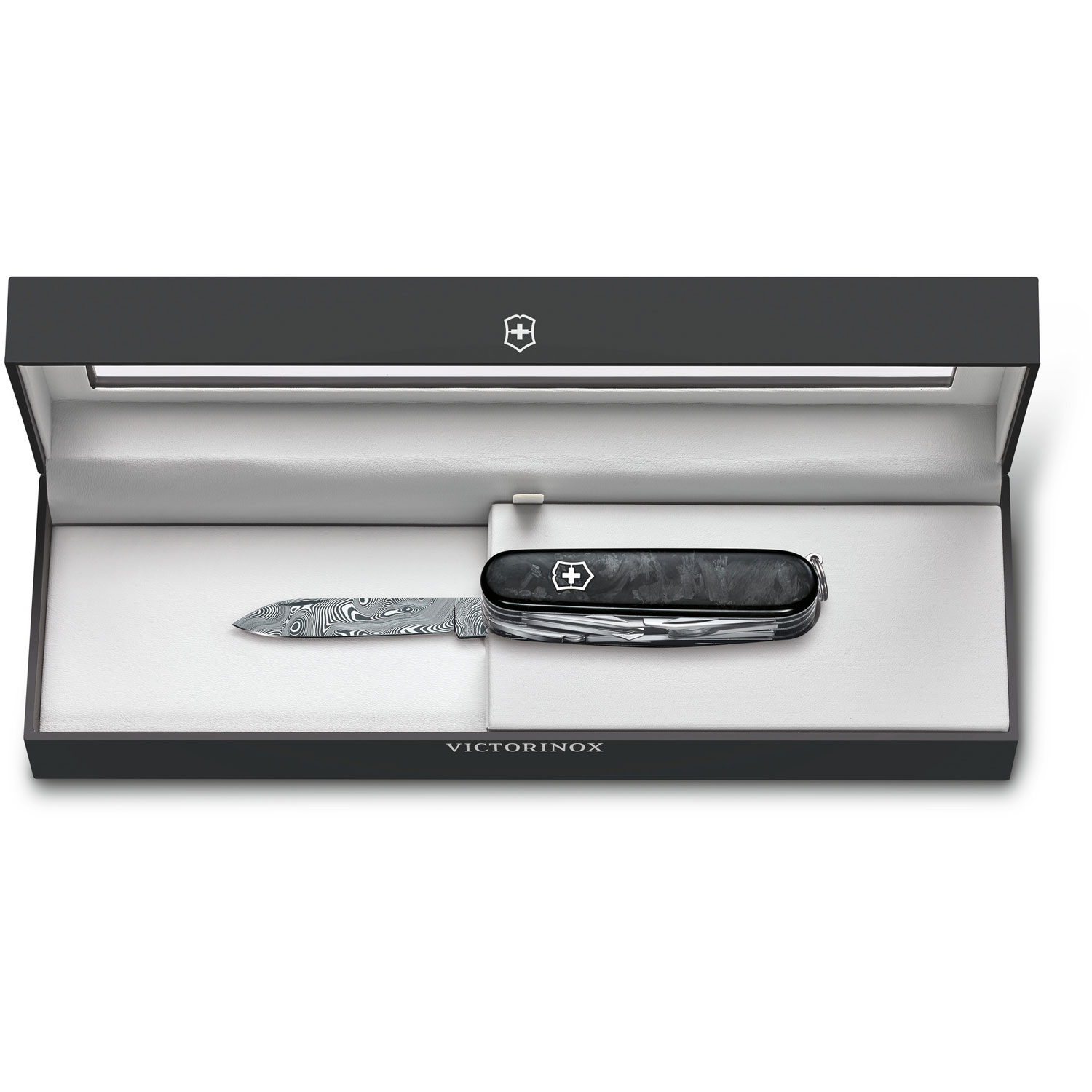 Victorinox SwissChamp Damast 2021 in Box