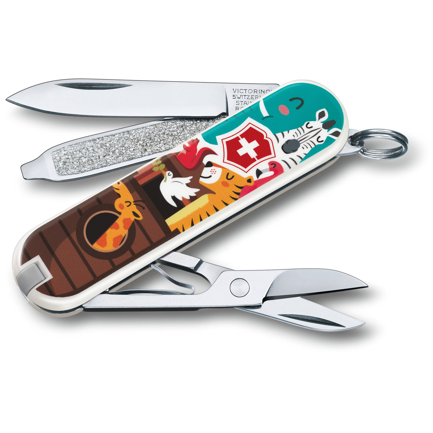 Victorinox Taschenmesser Classic Edition 2017 The Ark