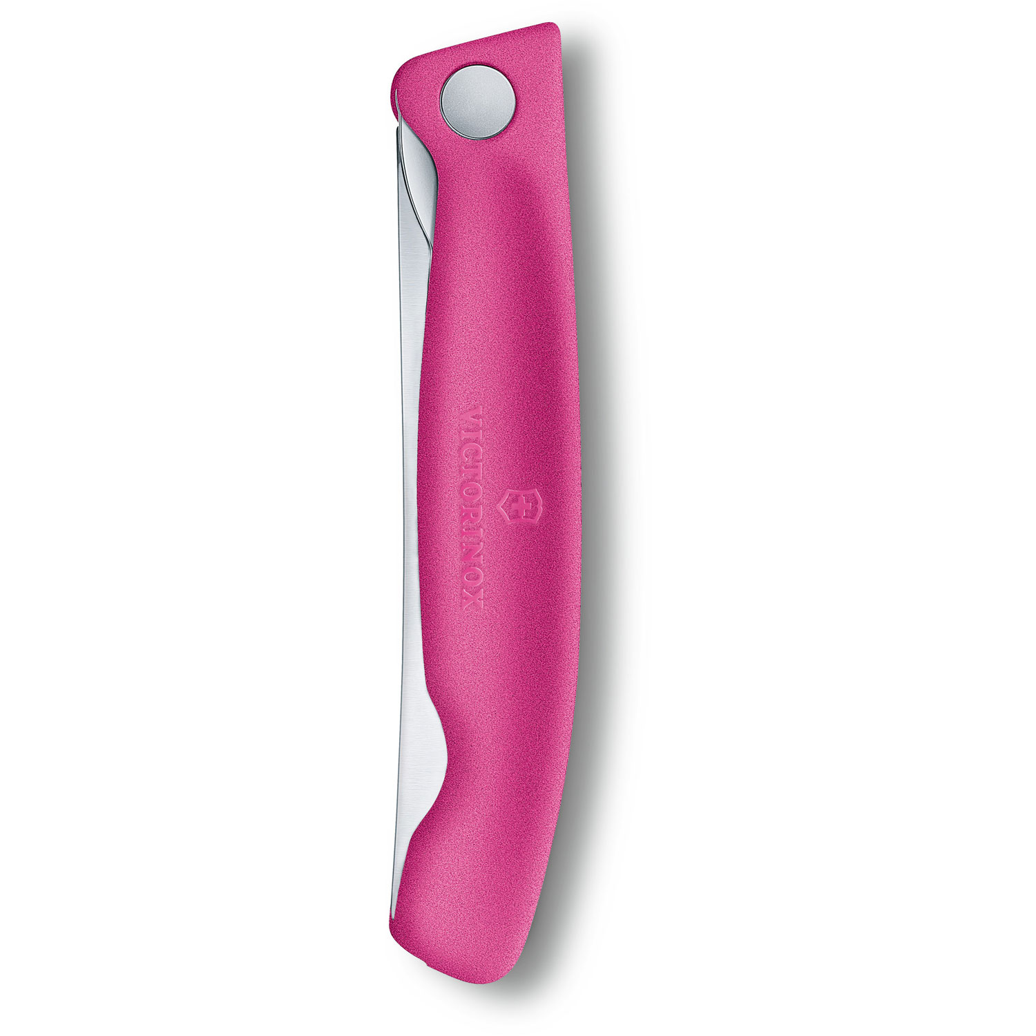 Victorinox faltbares Tomatenmesser in pink