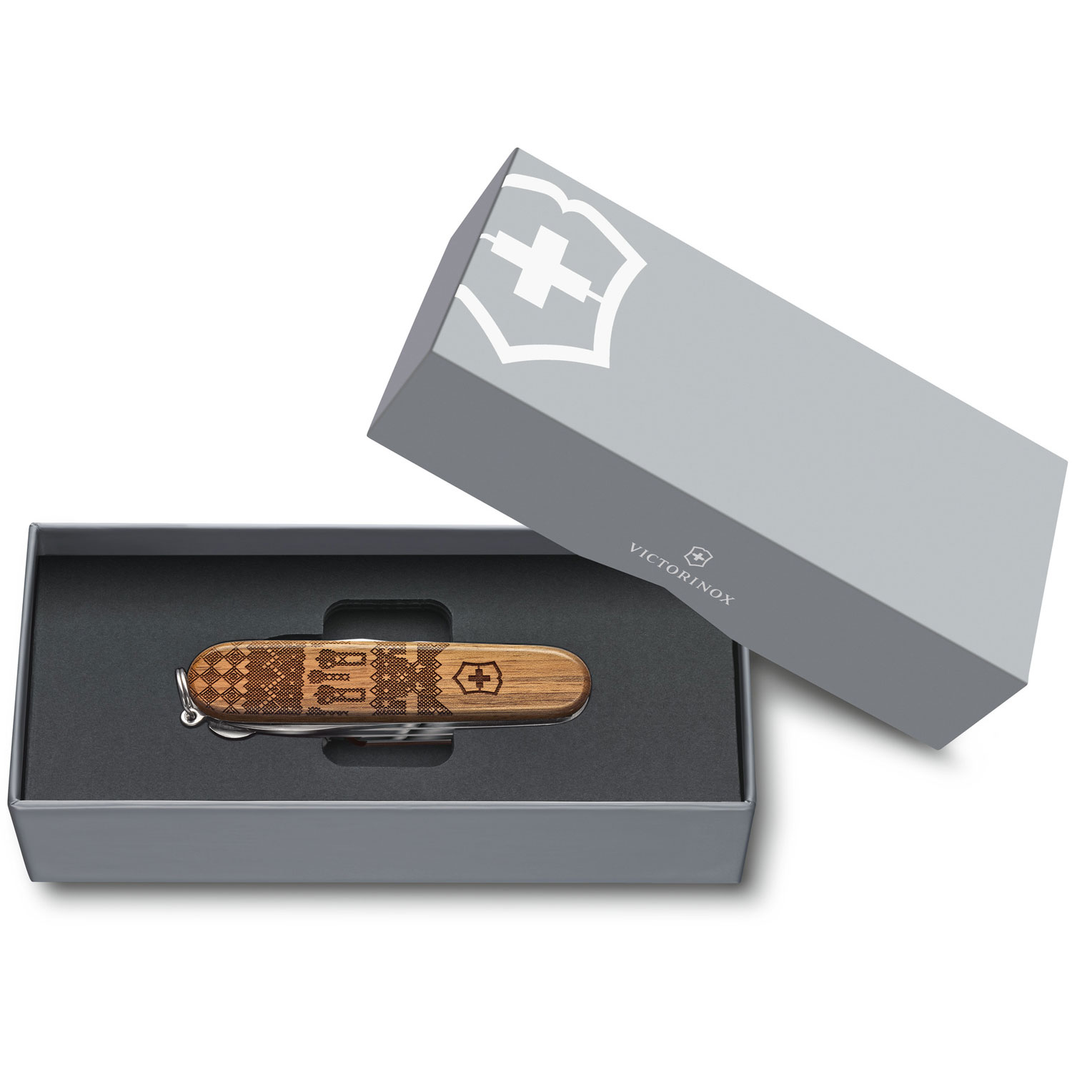 Victorinox Taschenmesser Companion Swiss Spirit 2023 in Box