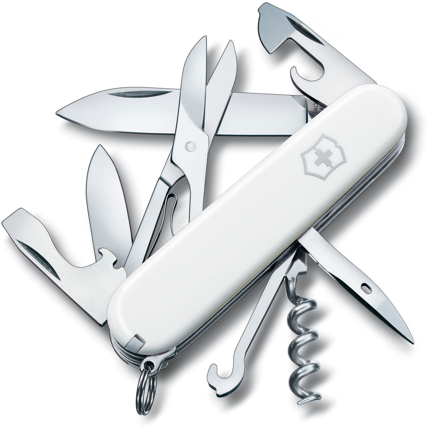 Victorinox Taschenmesser Climber weiss