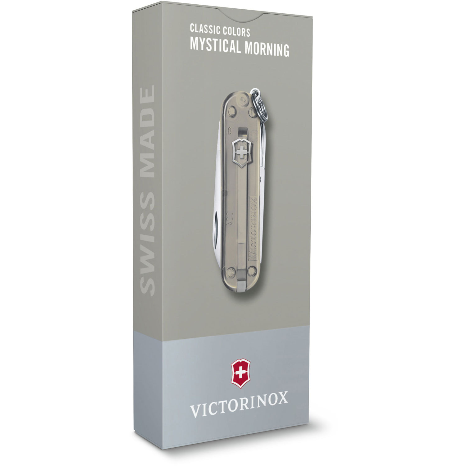 Victorinox Classic Colors Transparent Mystical Morning