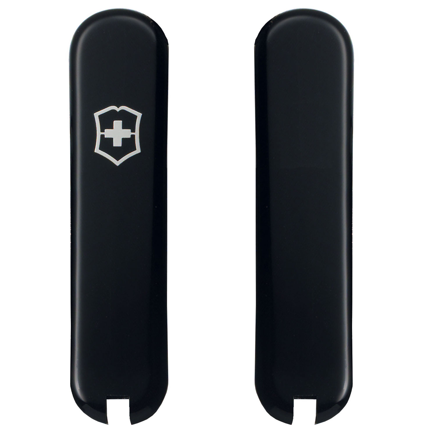 Ersatzschalen für Victorinox Classic Taschenmesser Schwarz