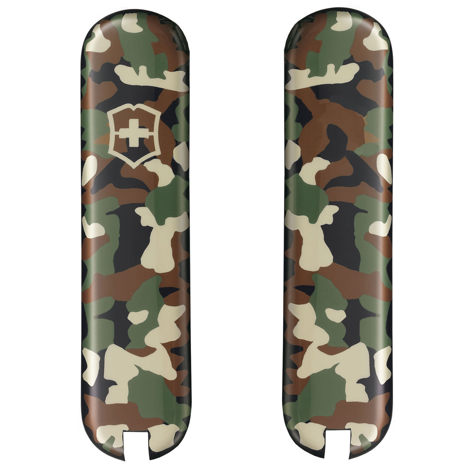 Ersatzschalen für Victorinox Classic Taschenmesser Camouflage