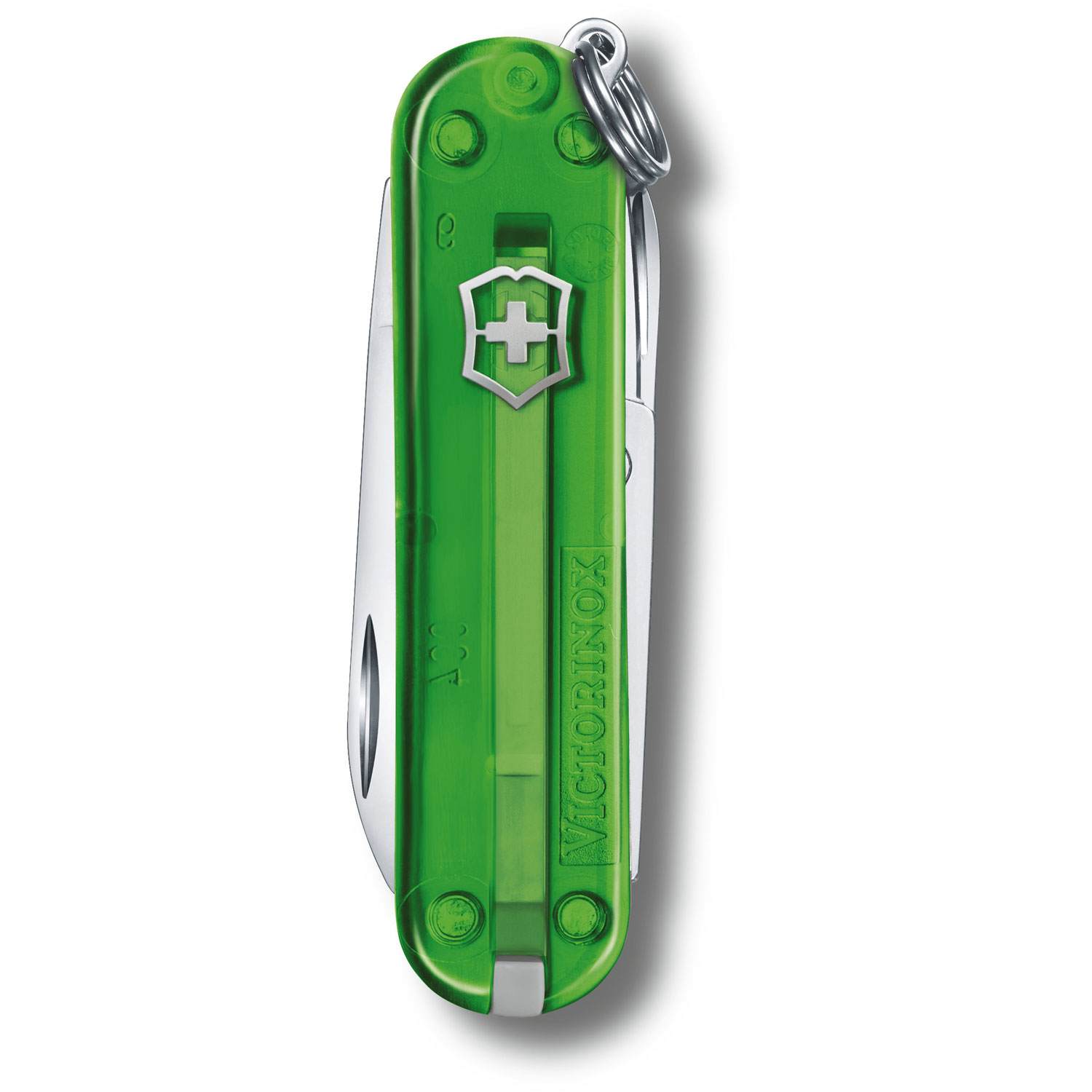 Victorinox Classic Colors Transparent Green Tea