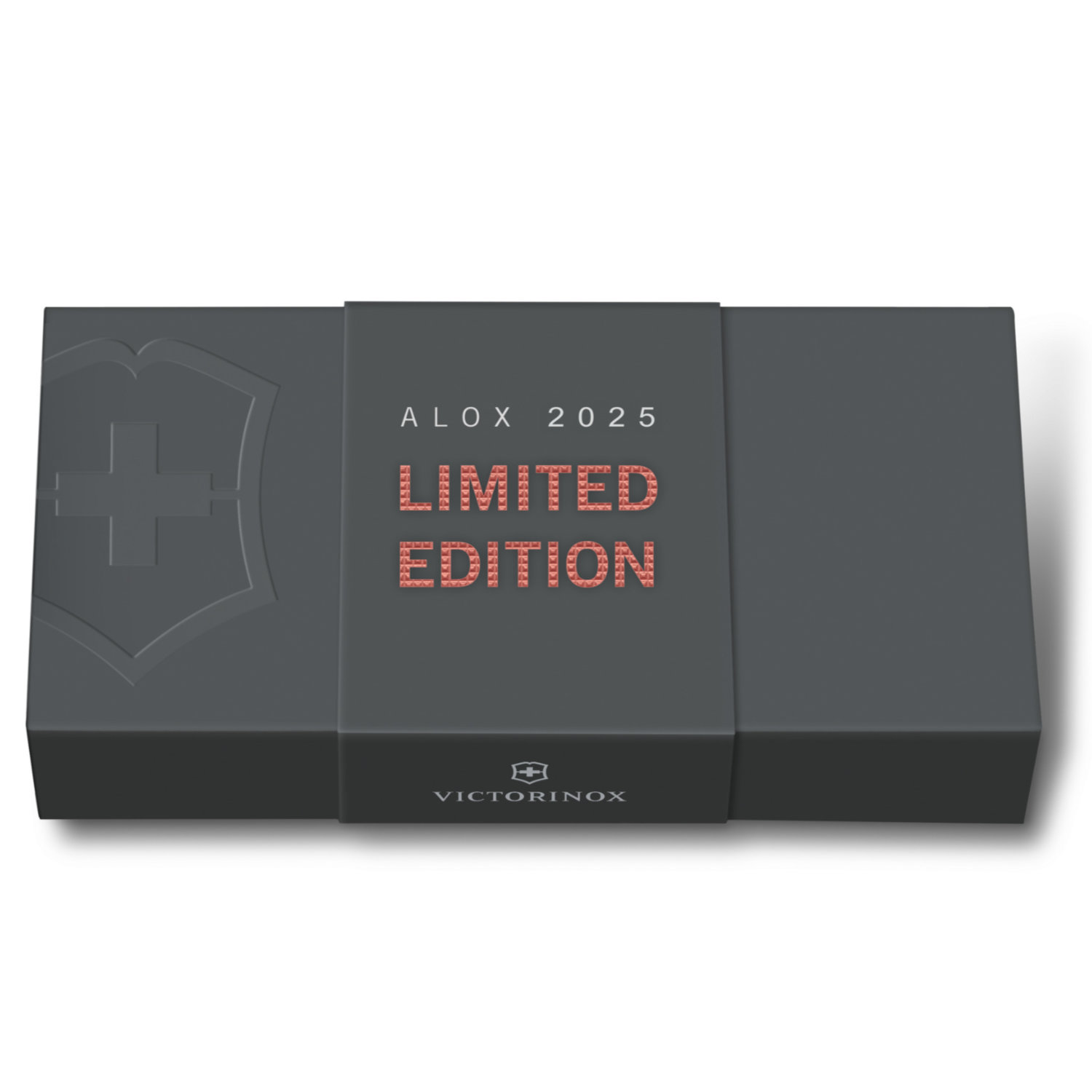 Victorinox Geschenkbox Alox Edition 2025