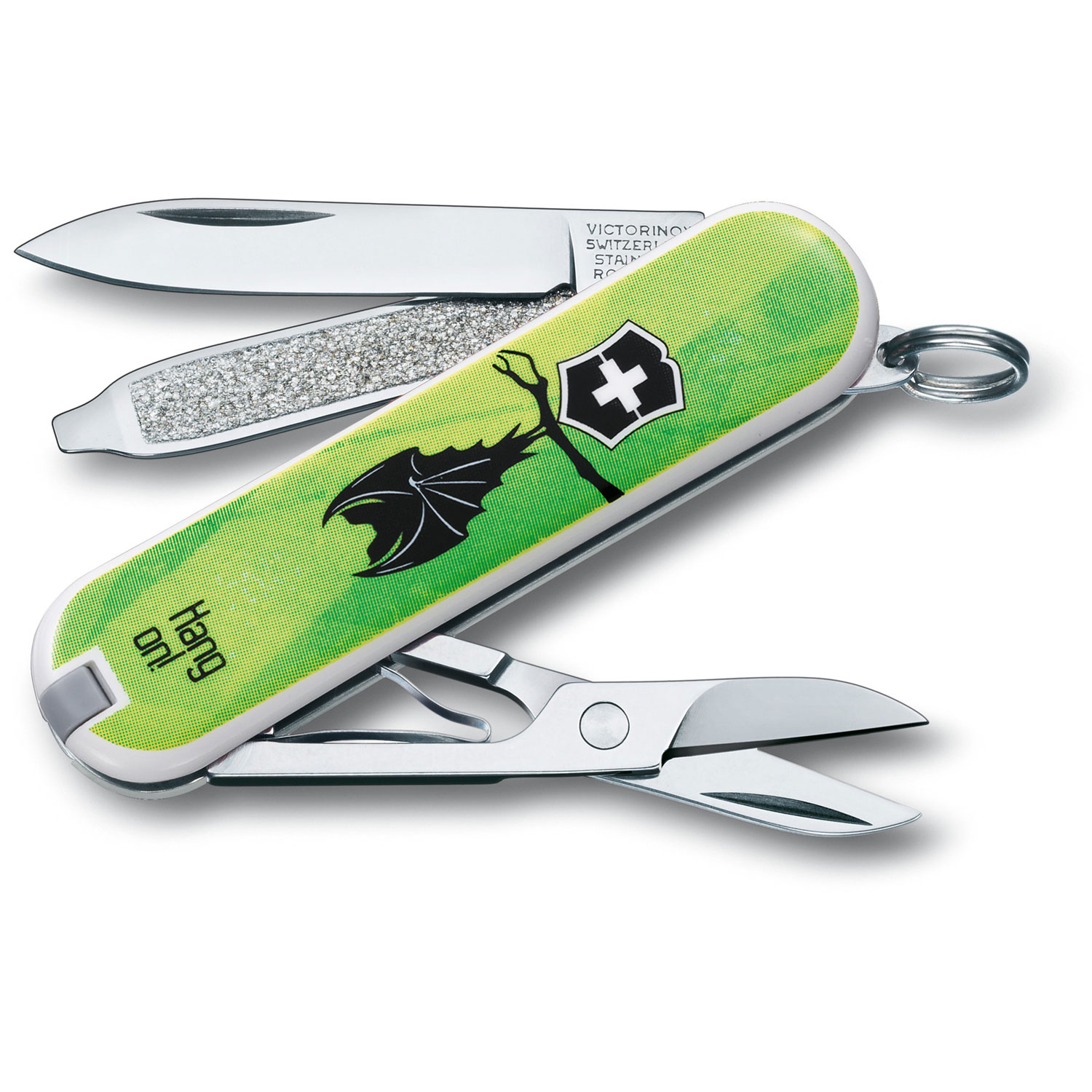 Victorinox Taschenmesser Classic Edition 2013 Heads Up