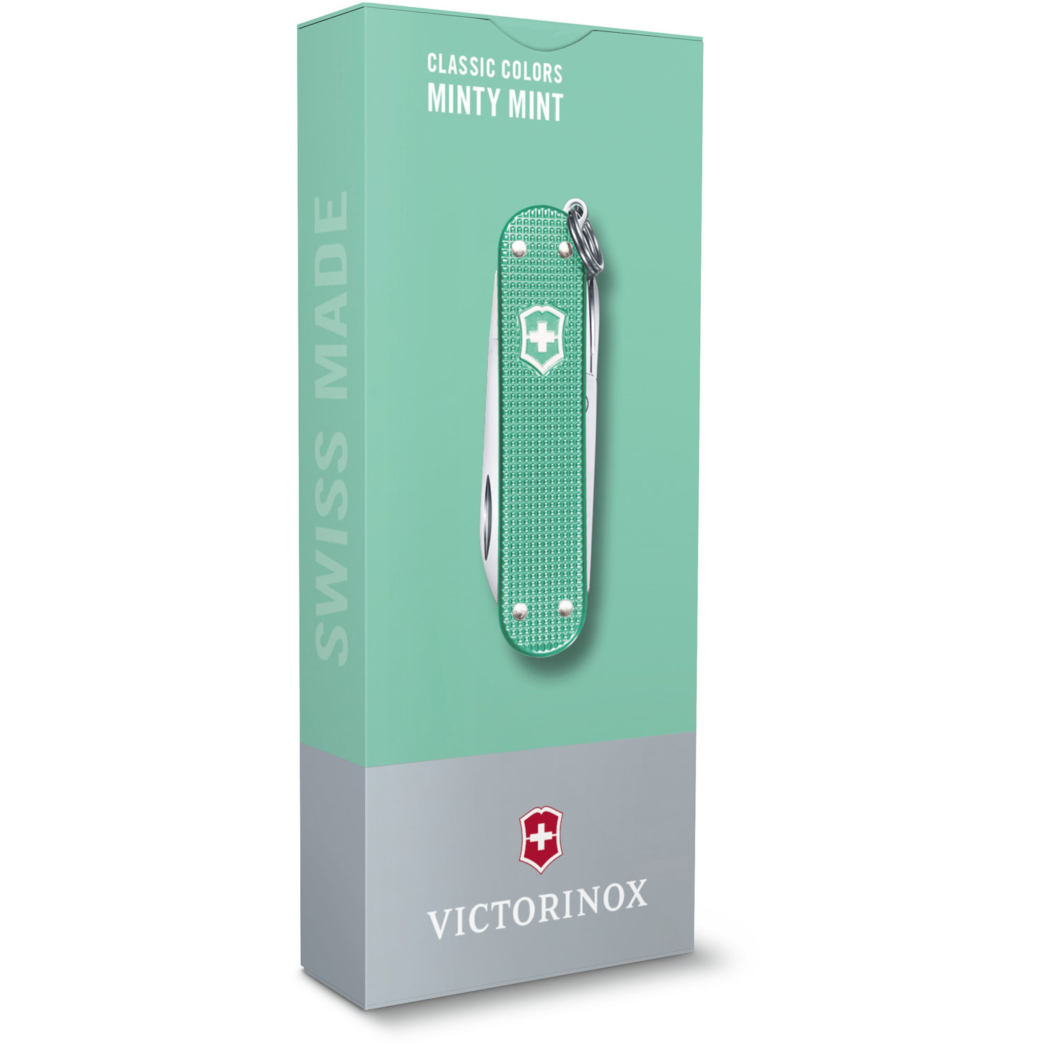 Victorinox Classic Colors Alox Minty Mint