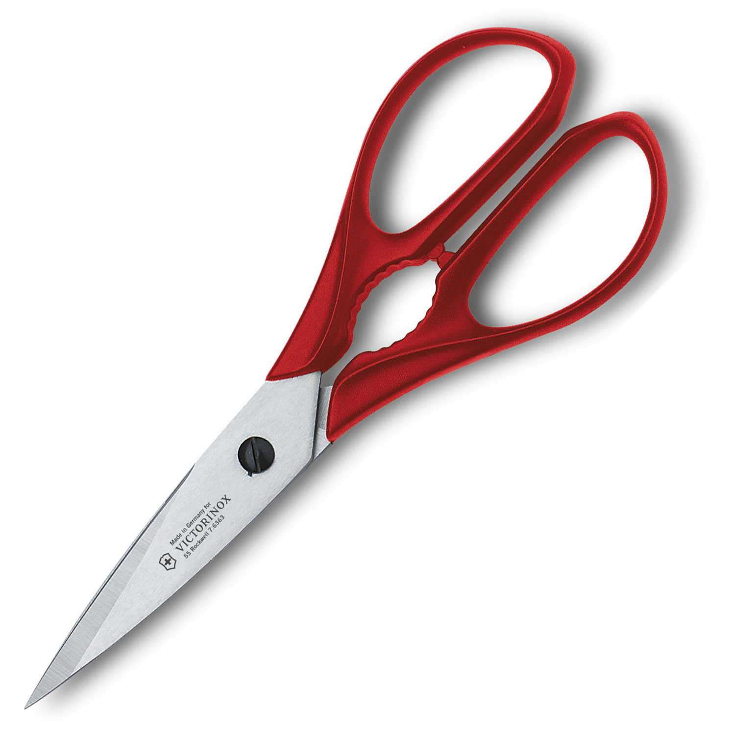 Victorinox Universal-Küchenschere rot