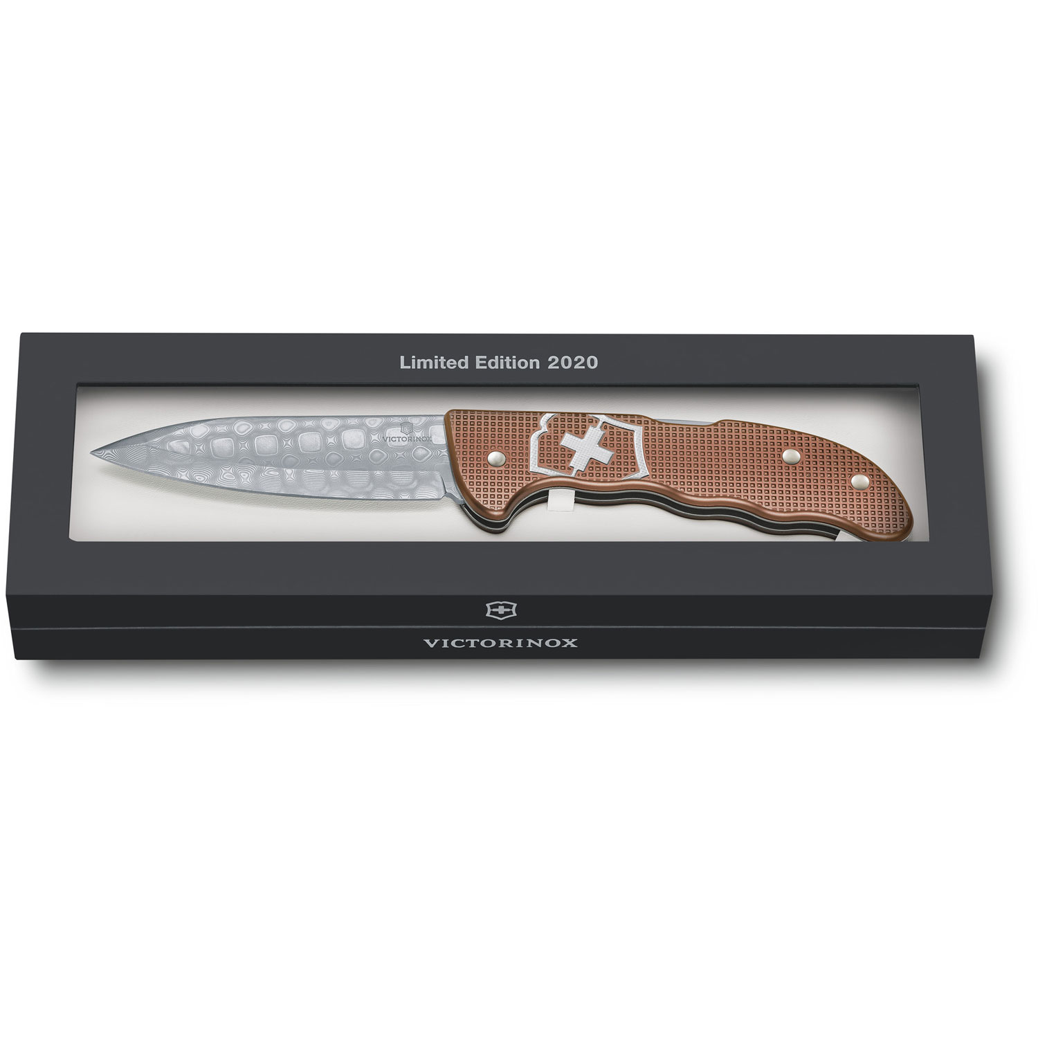 Victorinox Hunter Pro Damast 2020 Geschenkbox