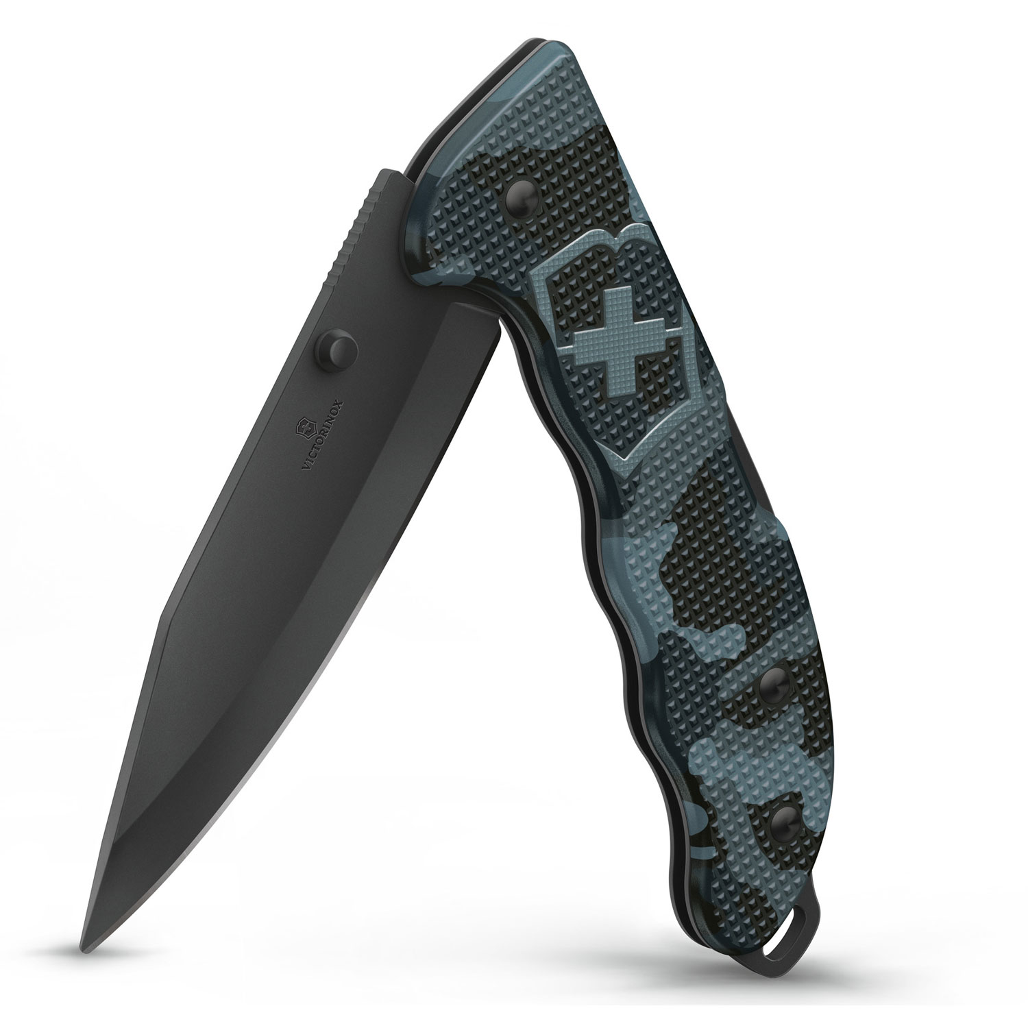 Victorinox Taschenmesser Evoke BSH Alox Navy Camouflage