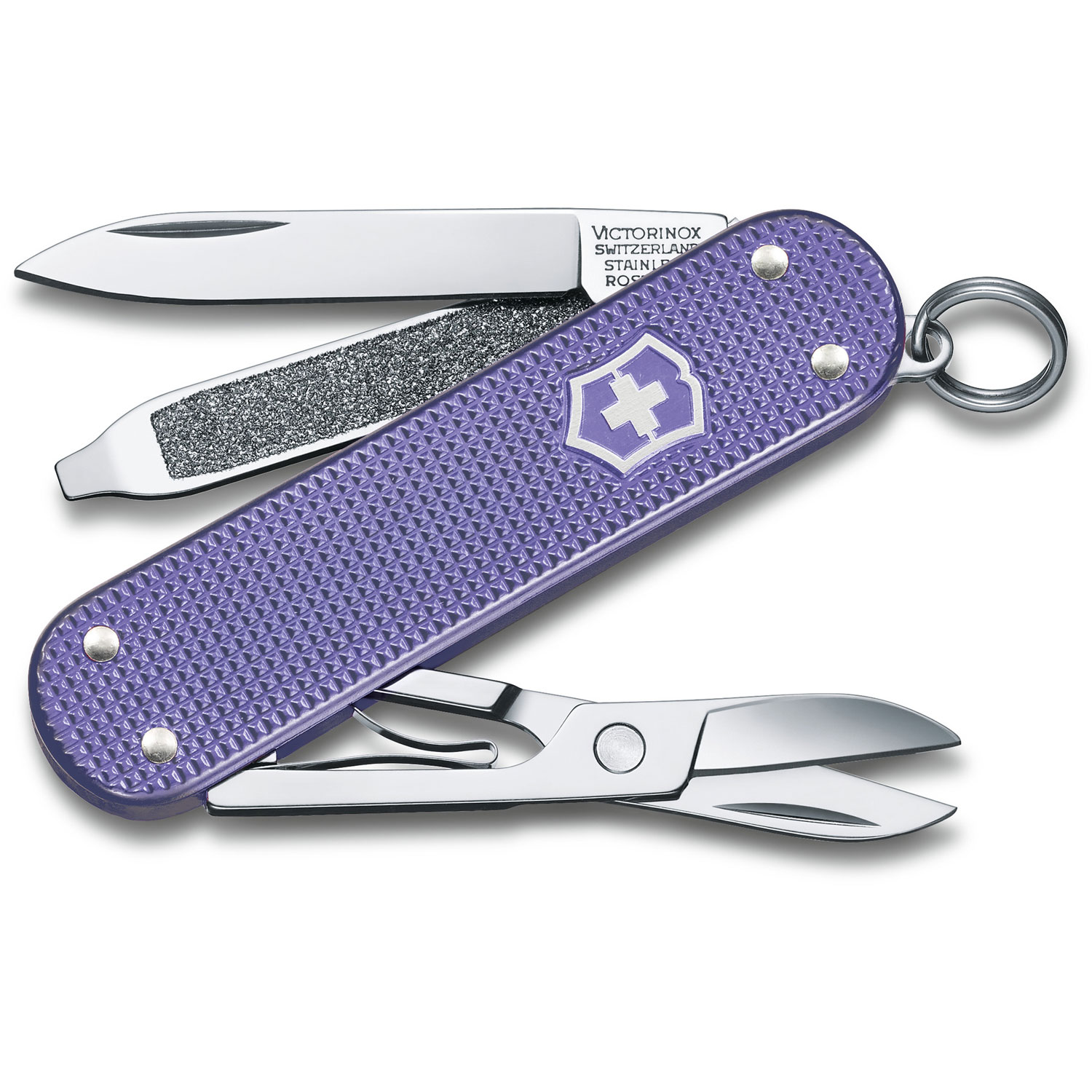 Victorinox Classic Colors Alox Electric Lavender