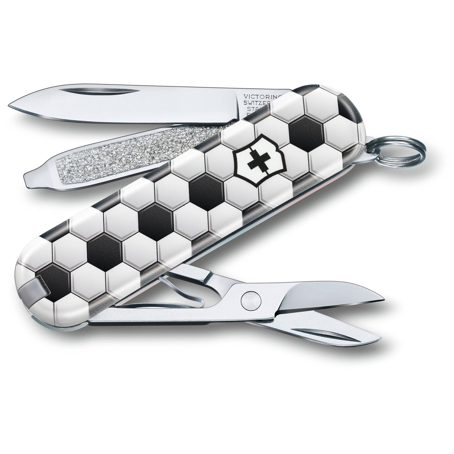 Victorinox Taschenmesser Classic Edition 2020 World Of Soccer