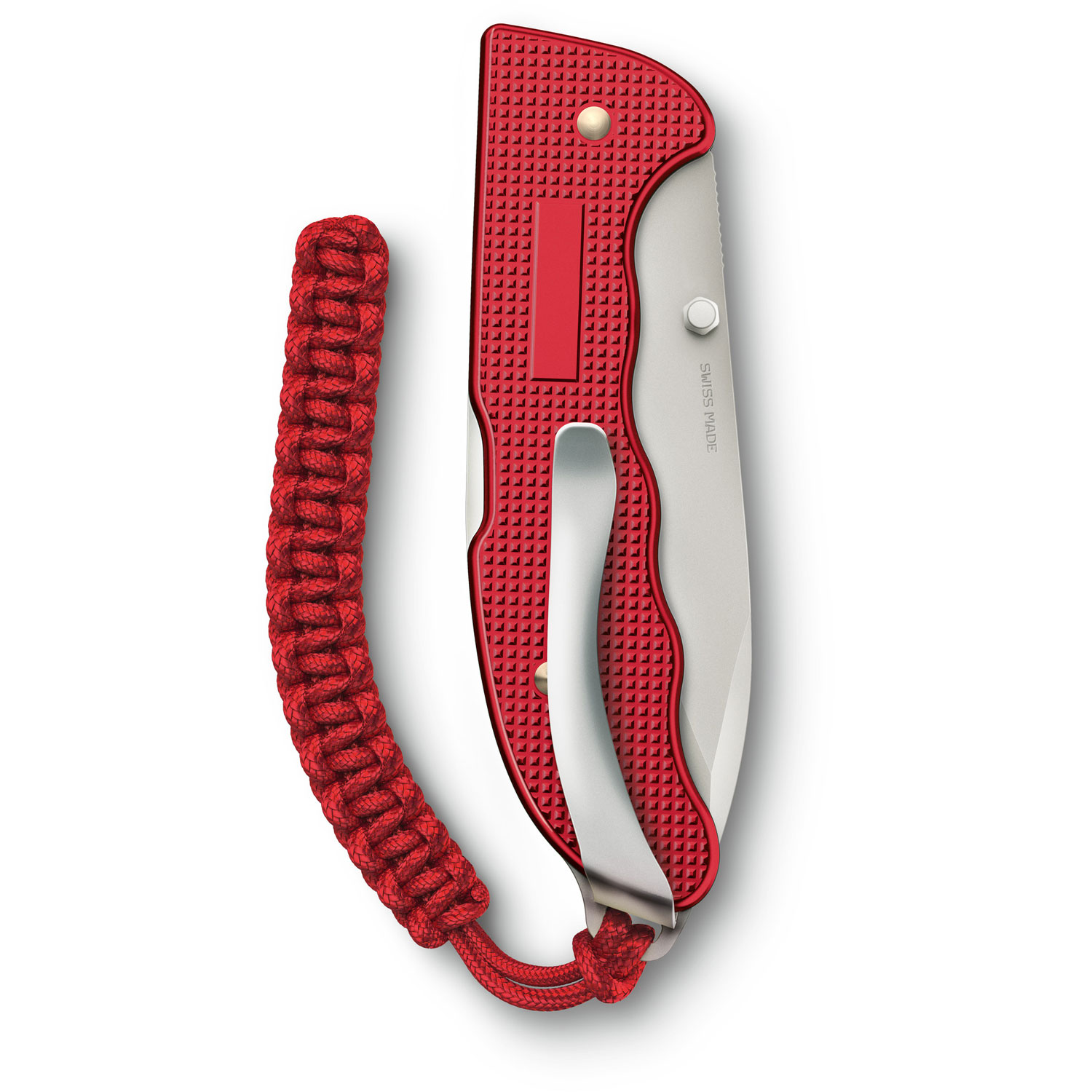 Victorinox Taschenmesser Evoke Alox Red