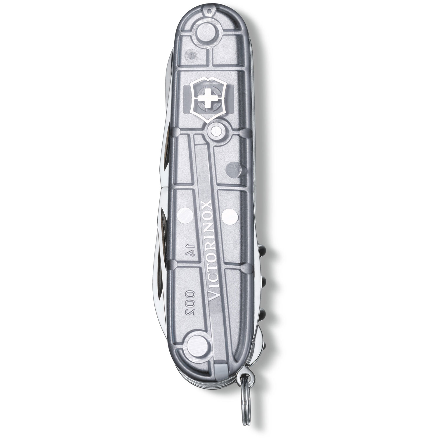 Victorinox Taschenmesser Climber silvertech