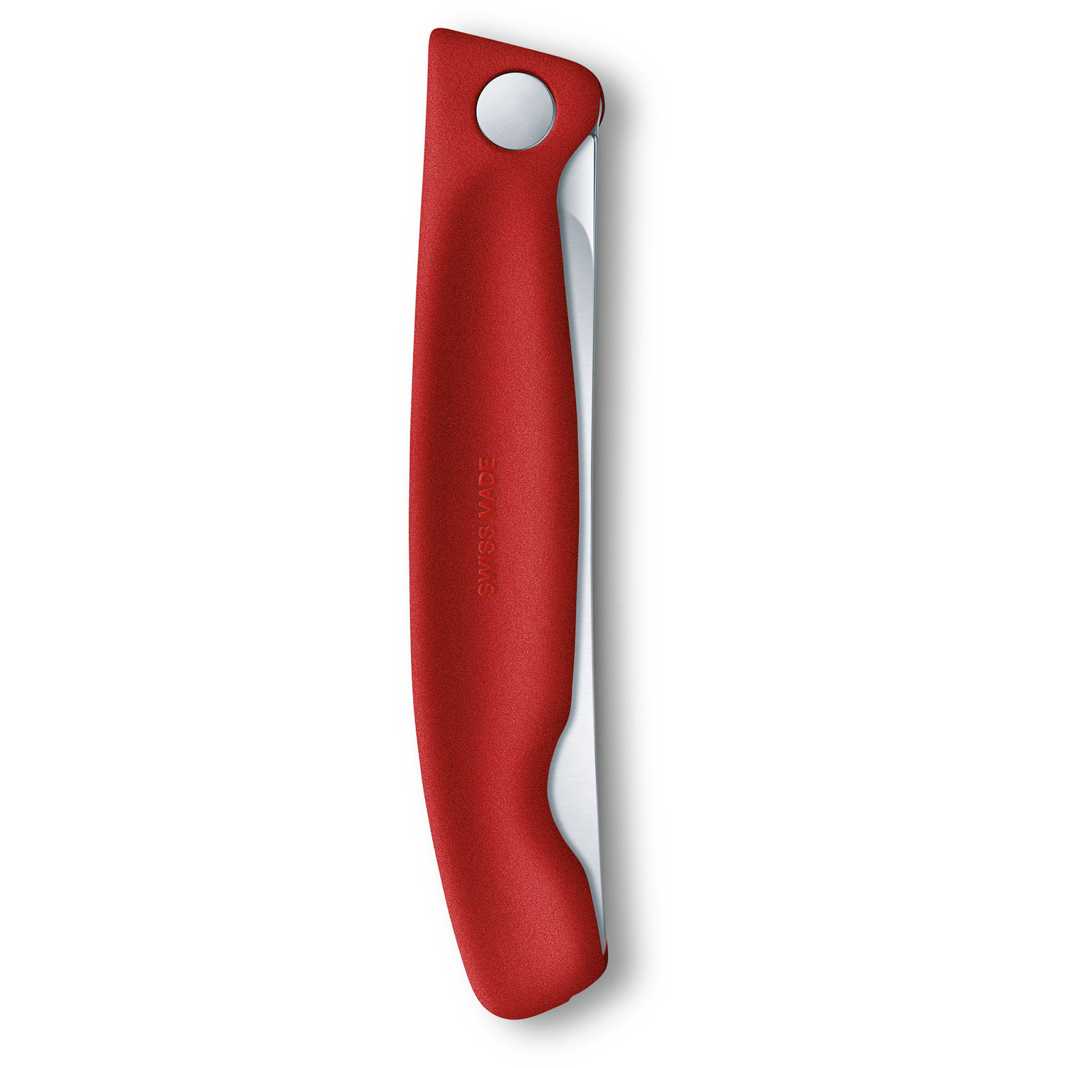 Victorinox faltbares Tomatenmesser in rot