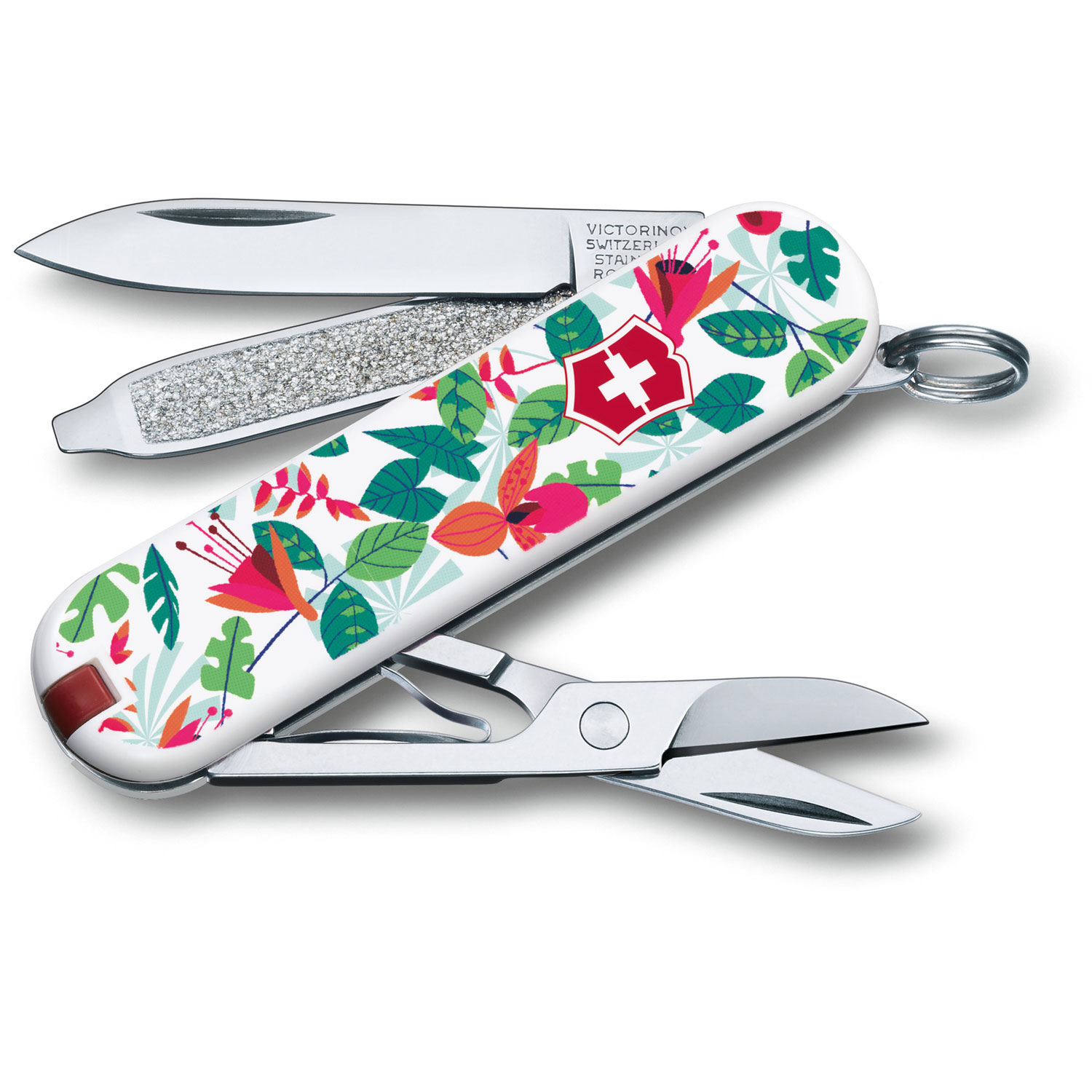 Victorinox Taschenmesser Classic Edition 2016 Rainforest Walk