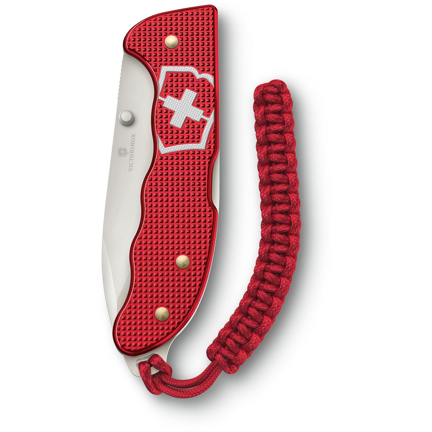 Victorinox Taschenmesser Evoke Alox Red