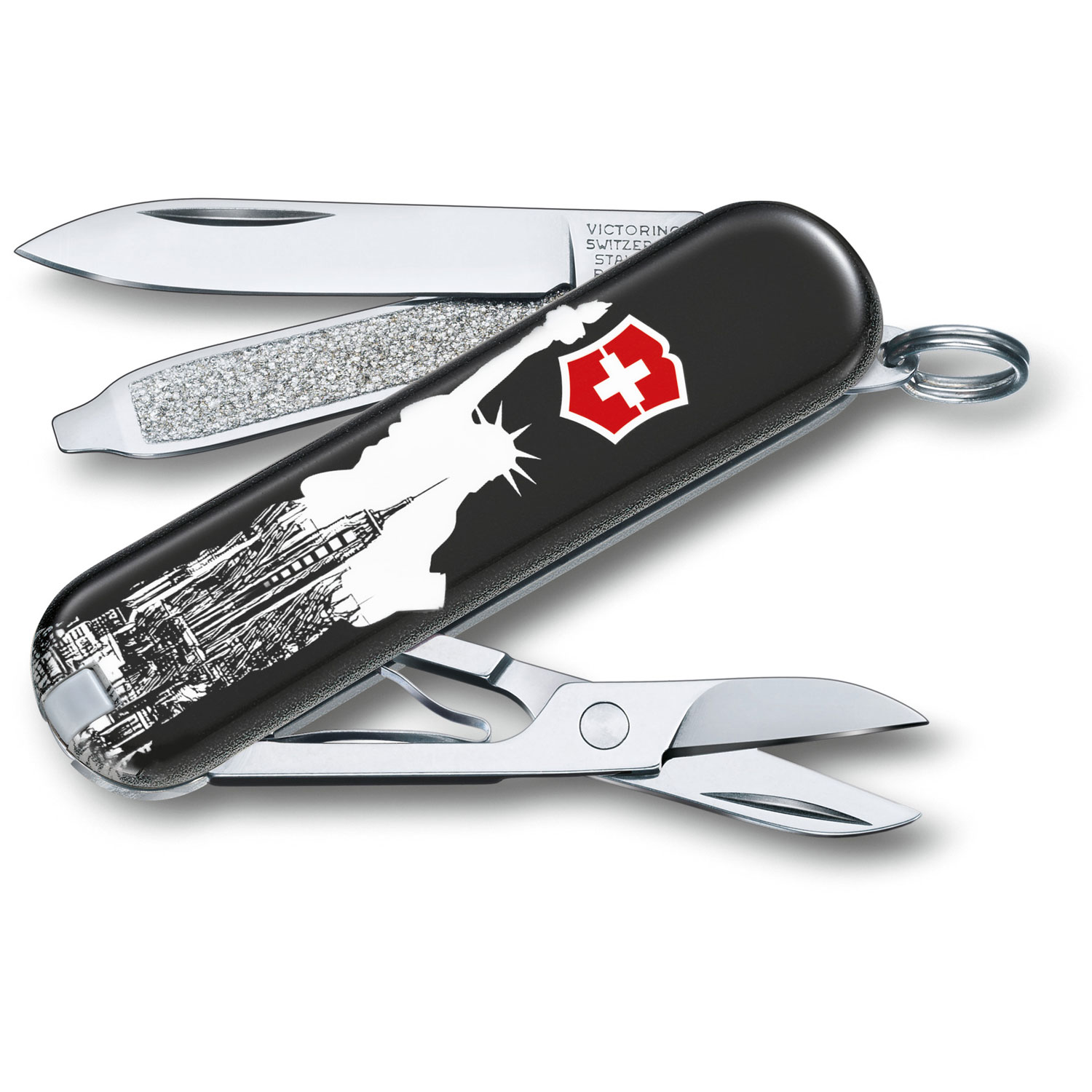 Victorinox Taschenmesser Classic Edition 2018 New York