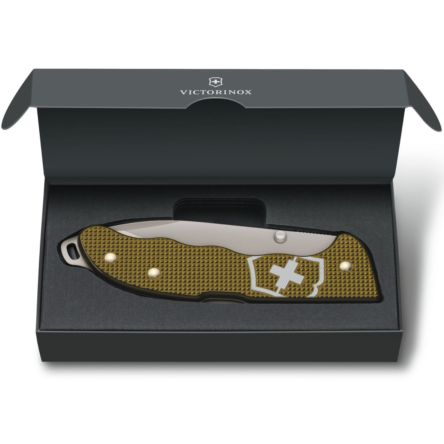 Victorinox Taschenmesser Evoke Alox 2024