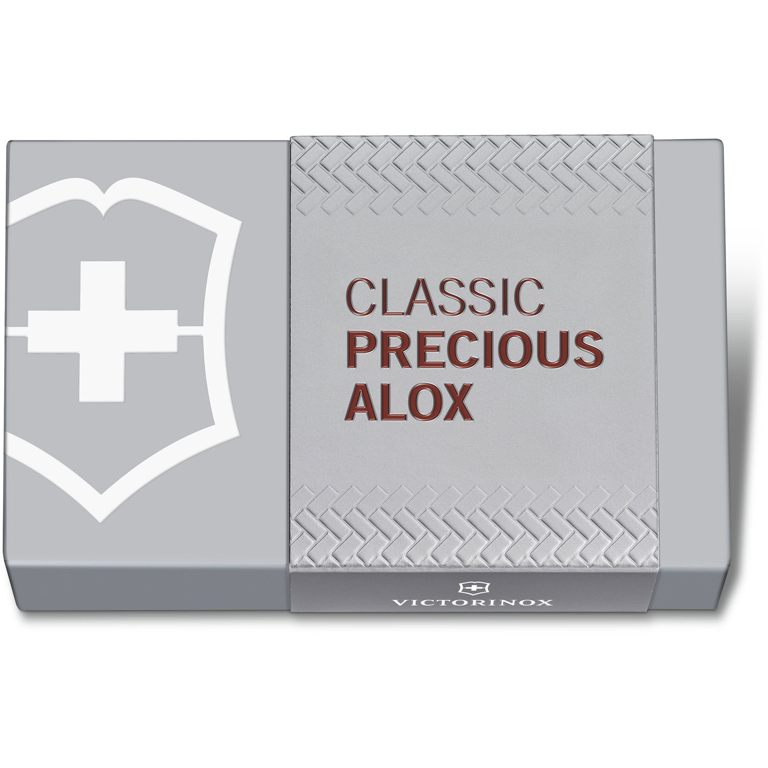 Victorinox Classic Precious Hazel Brown