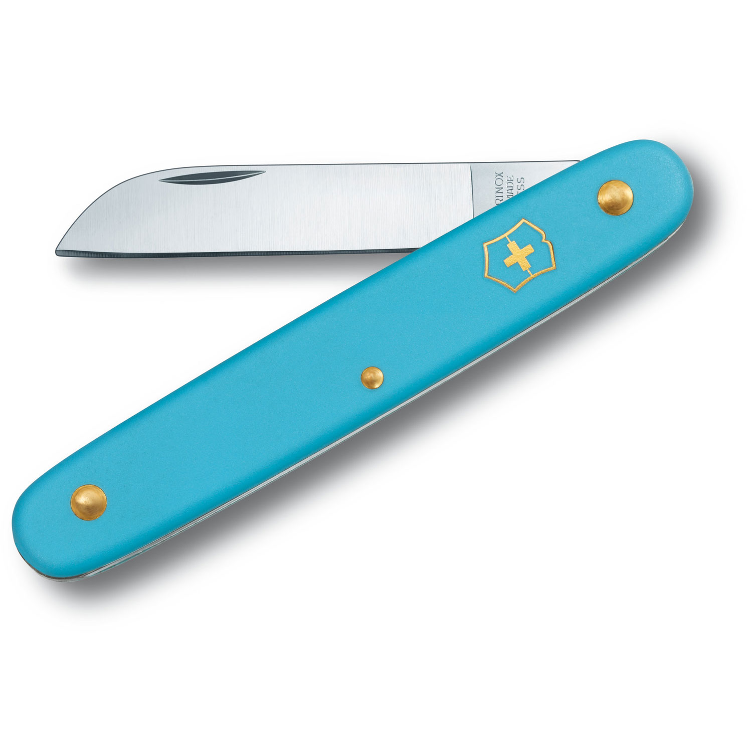 Victorinox Blumenmesser hellblau