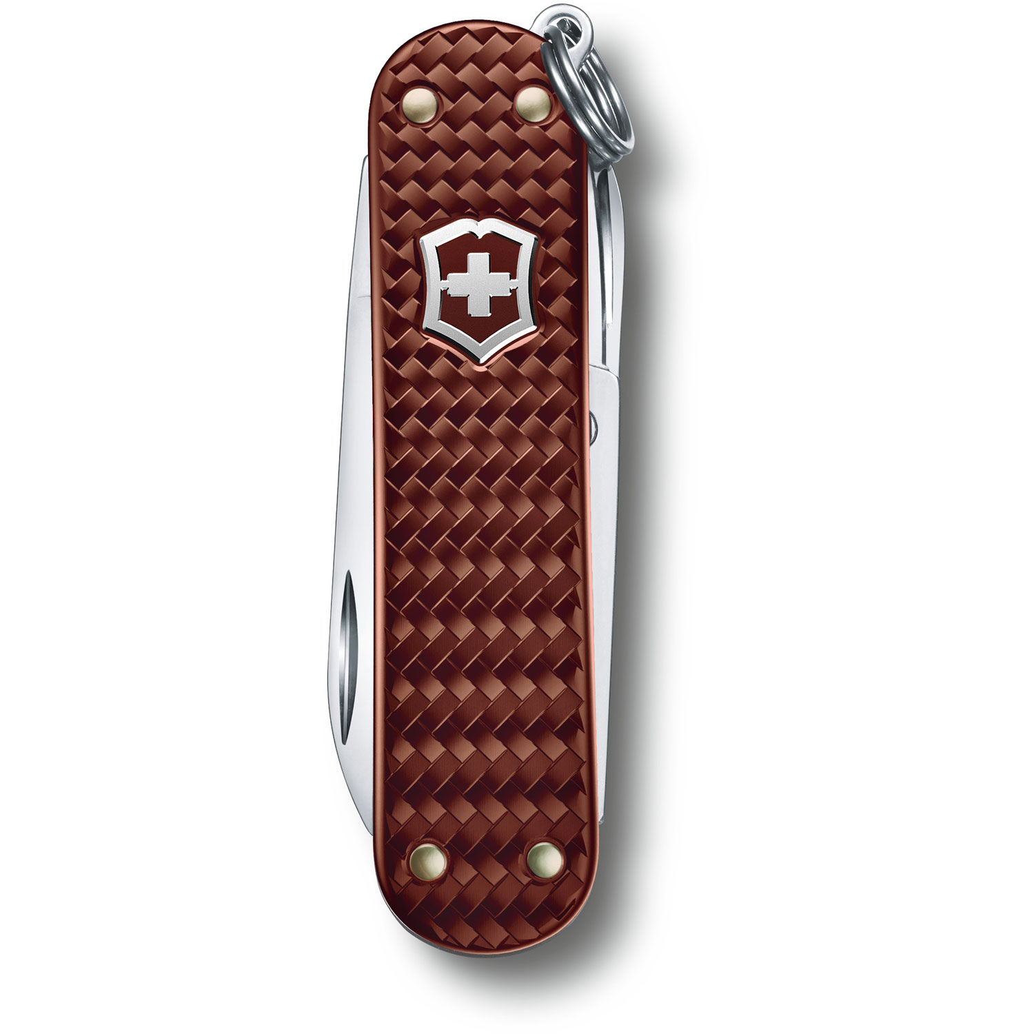 Victorinox Classic Precious Hazel Brown