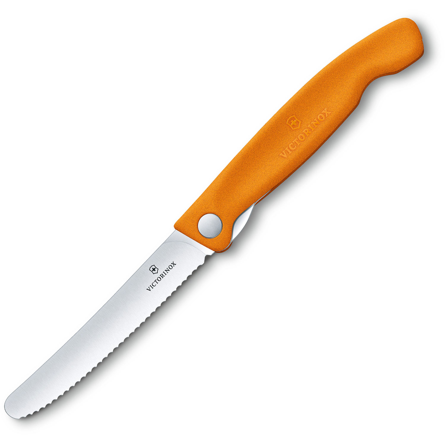 Victorinox faltbares Tomatenmesser in orange