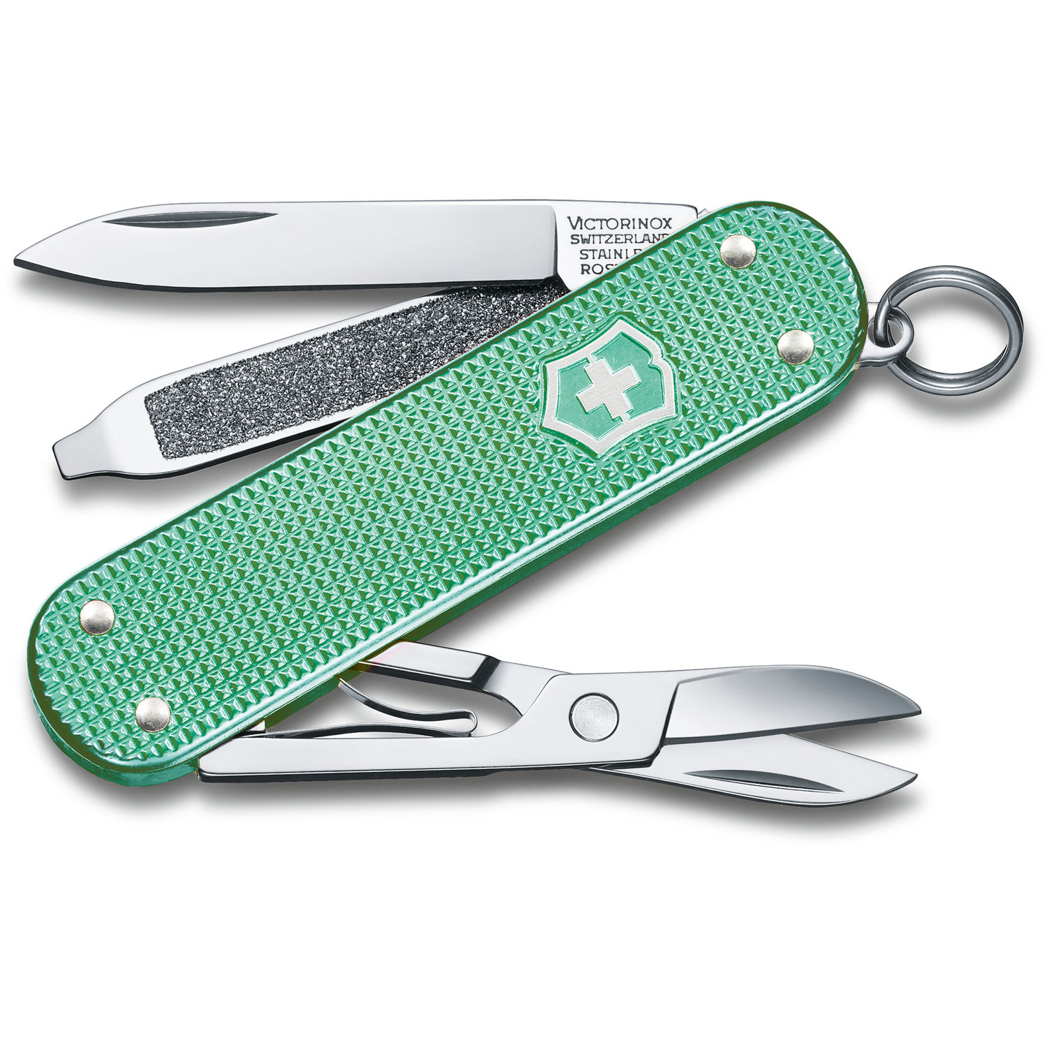 Victorinox Classic Colors Alox Minty Mint