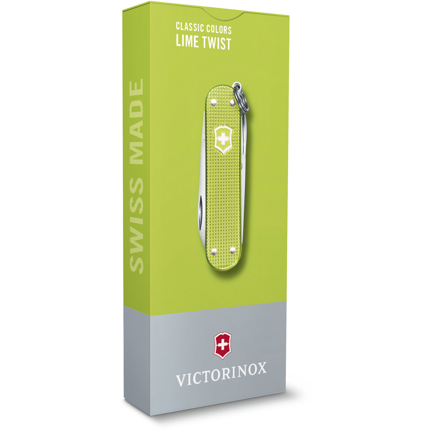 Victorinox Classic Colors Alox Lime Twist