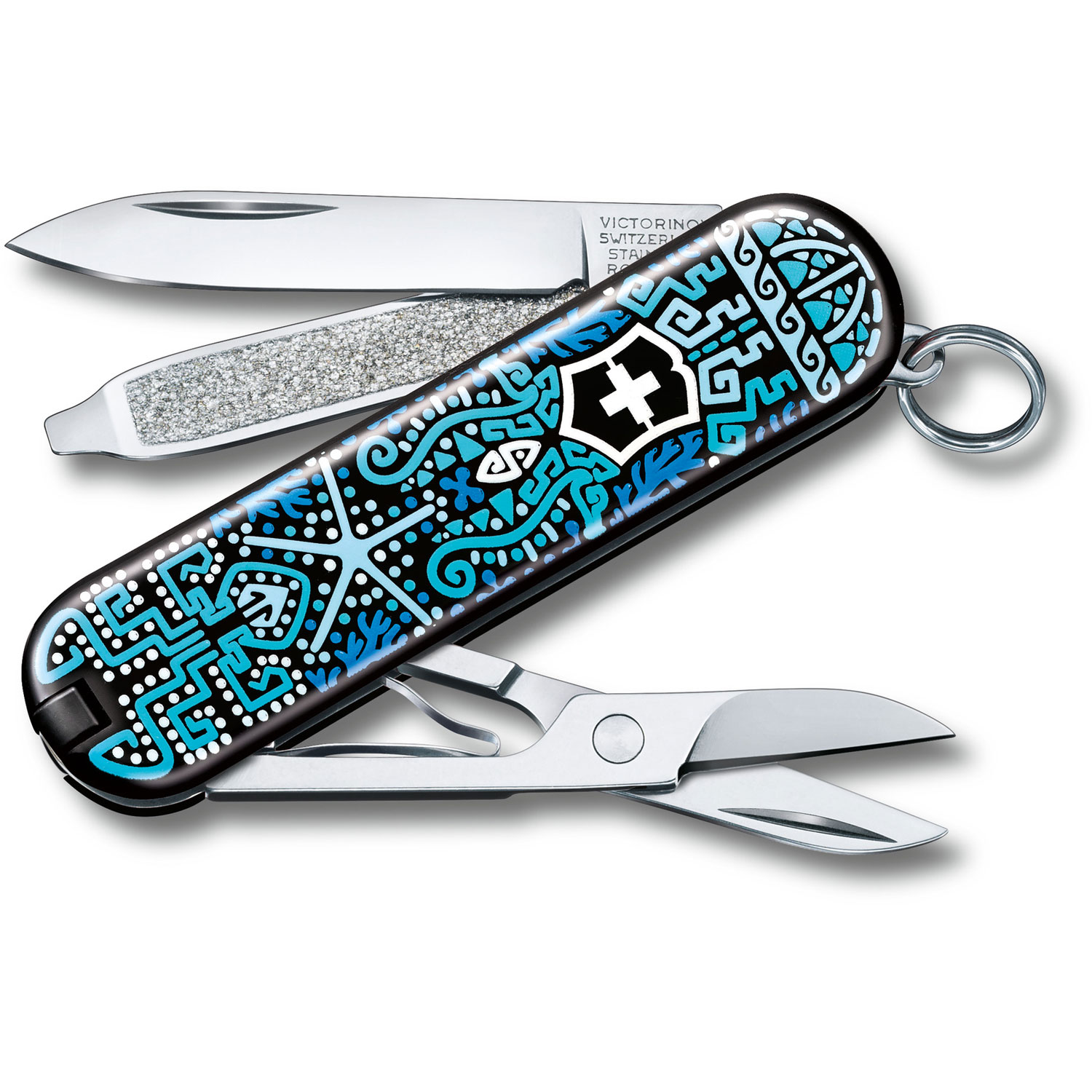 Victorinox Taschenmesser Classic Edition 2021 Ocean Life