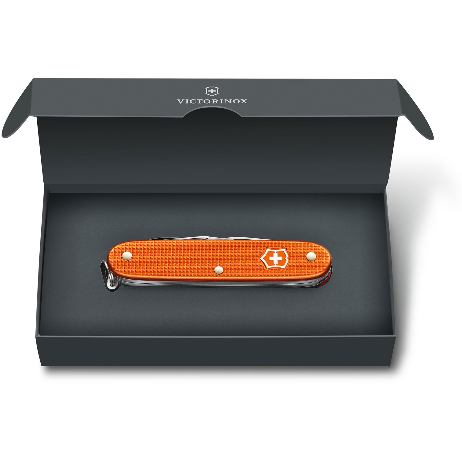 Victorinox Taschenmesser Pioneer X Alox 2021 Geschenkbox