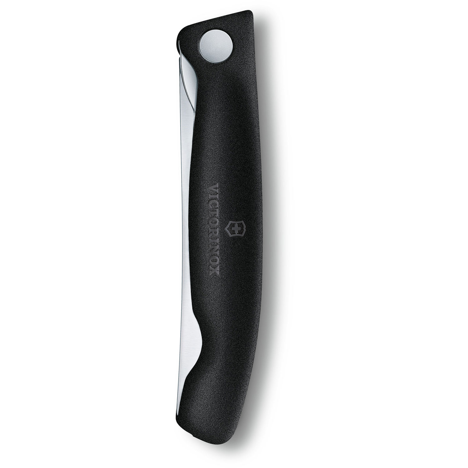 Victorinox faltbares Tomatenmesser in schwarz