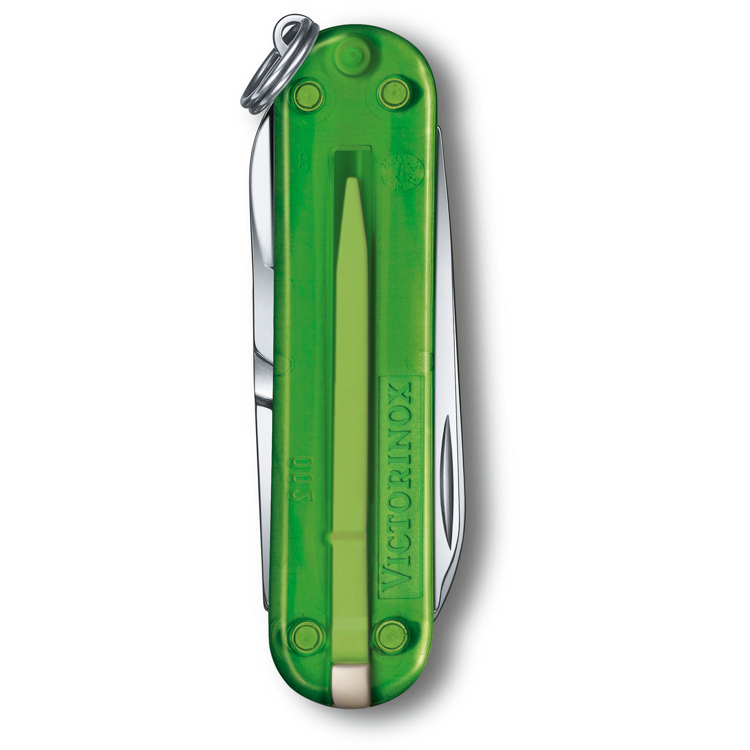 Victorinox Classic Colors Transparent Green Tea