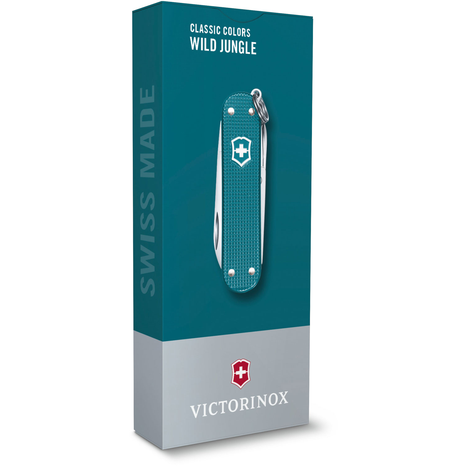 Victorinox Classic Colors Alox Wild Jungle