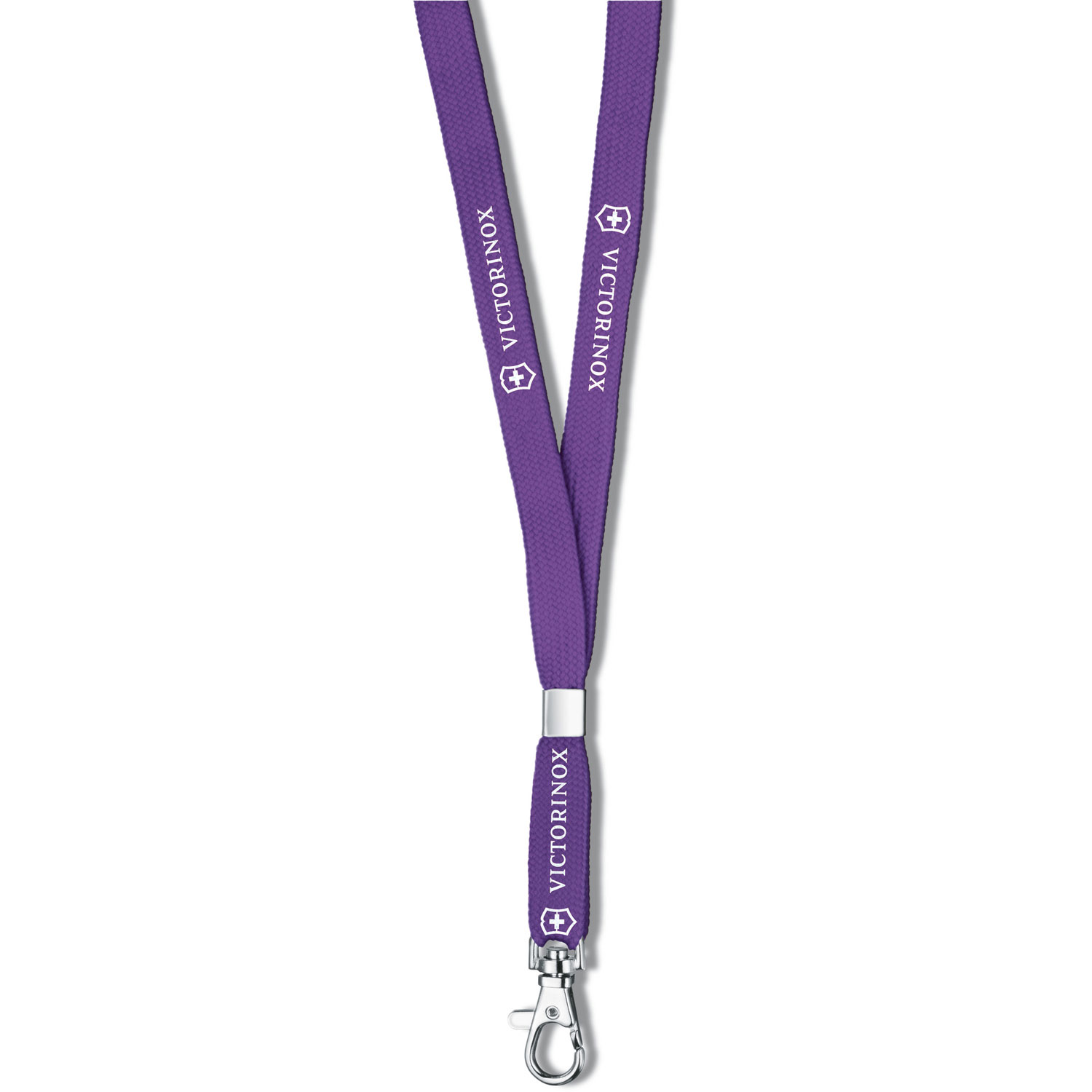 Victorinox Halsband violett