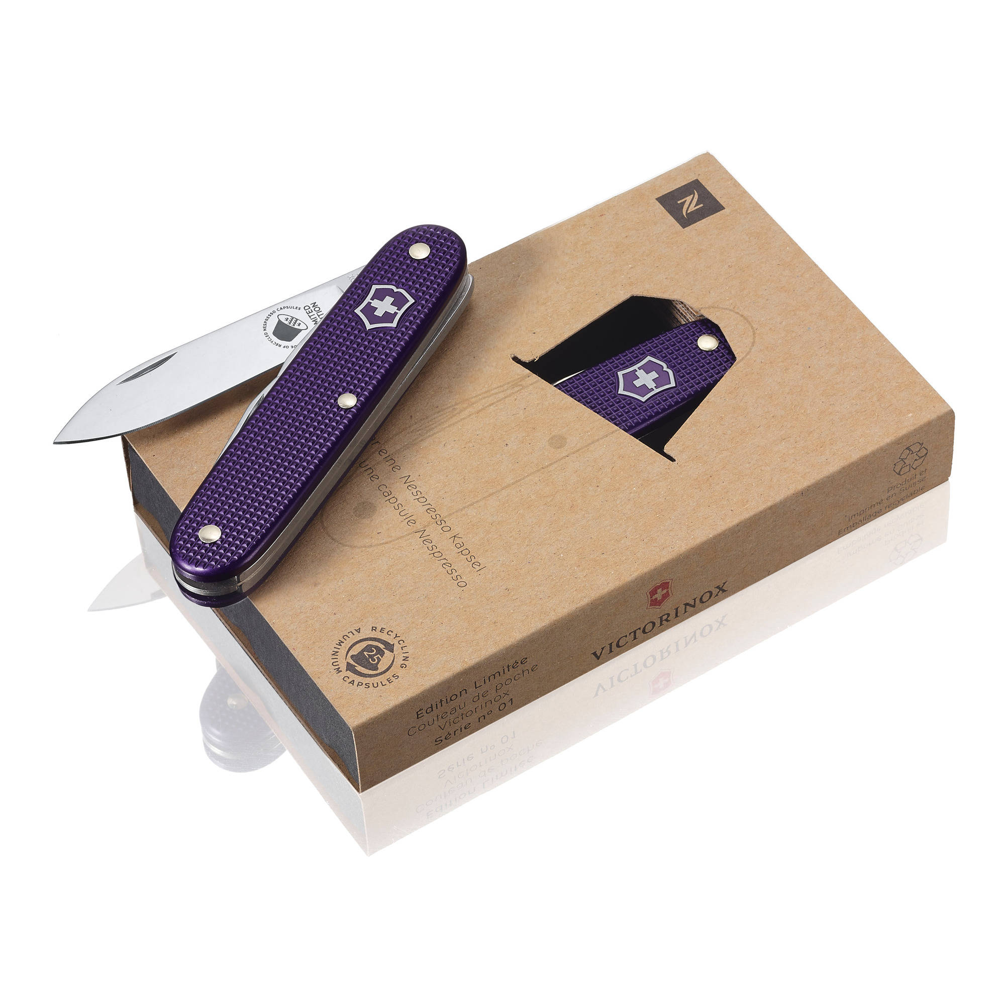 Victorinox Taschenmesser Nespresso Arpeggio