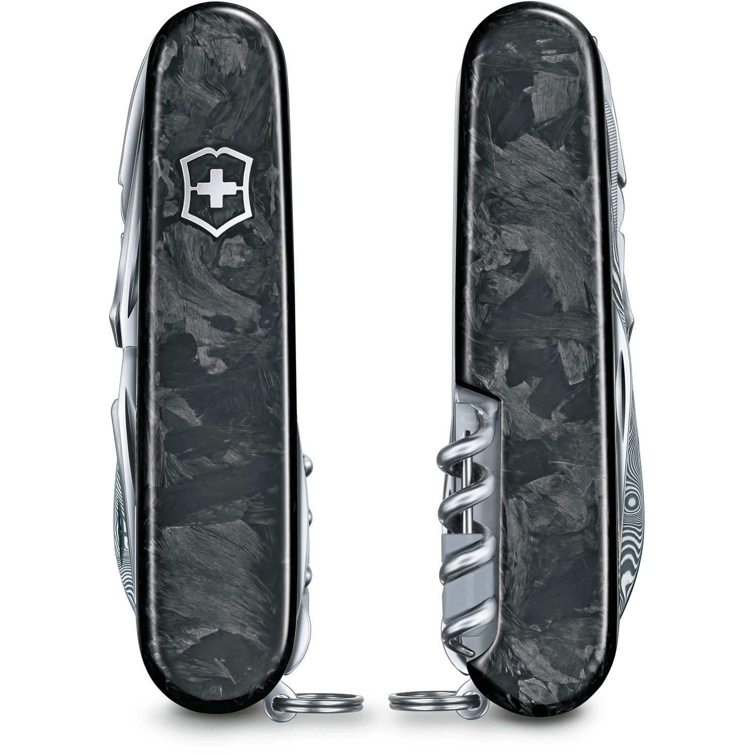 Victorinox SwissChamp Damast 2021