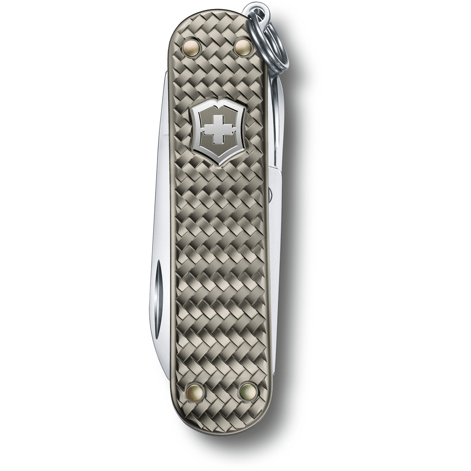 Victorinox Classic Precious Infinity Grey