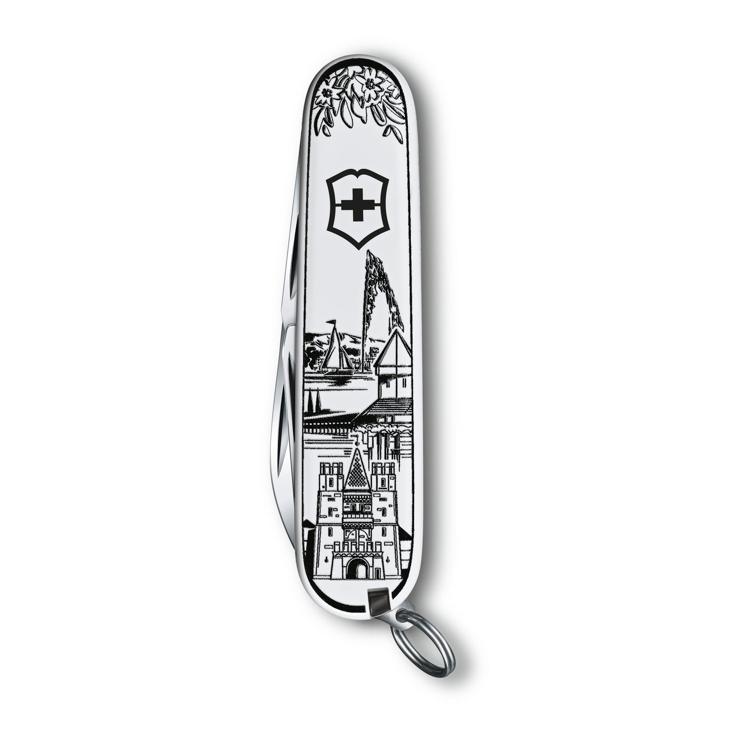 Victorinox Taschenmesser Cadet Swiss Spirit 2022