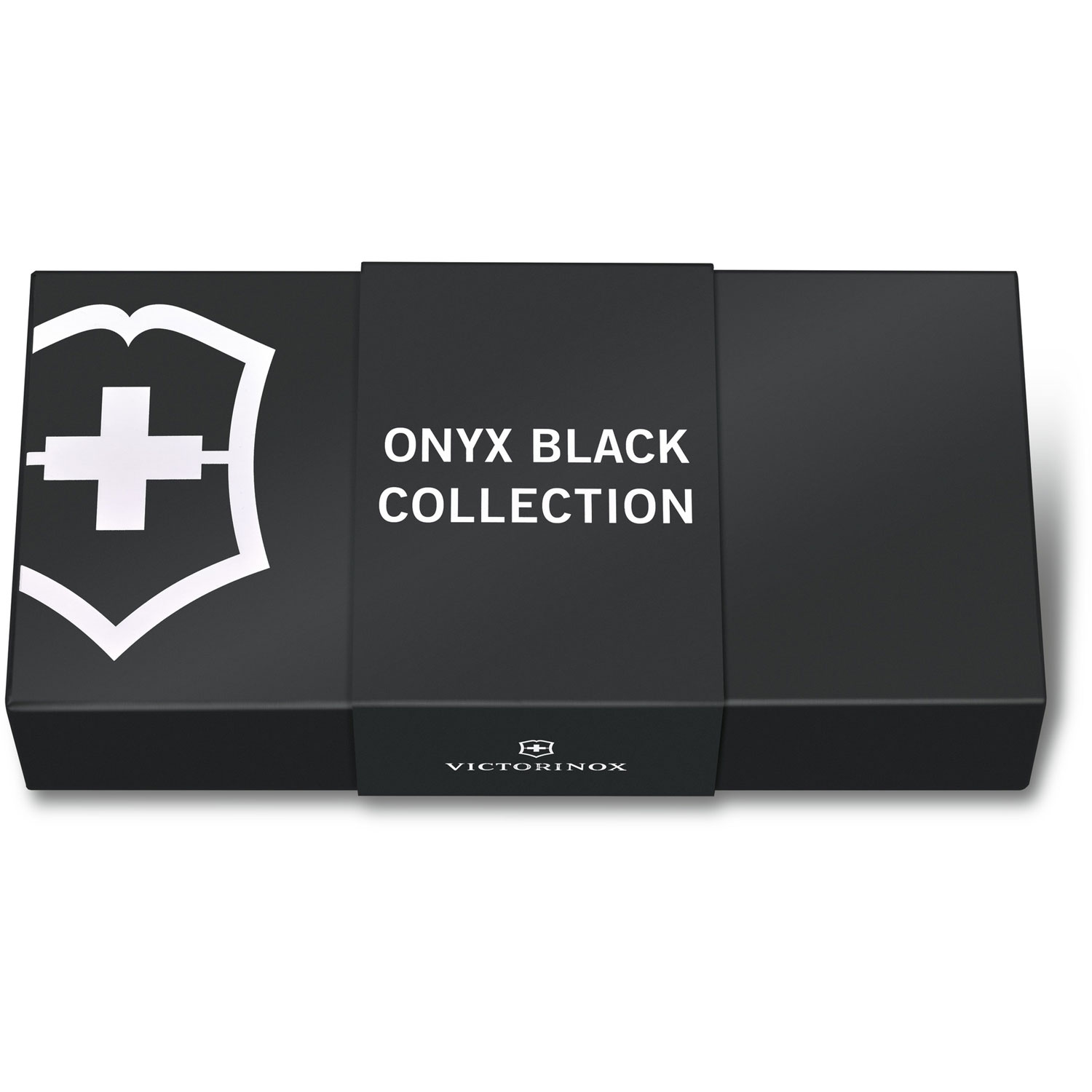 Victorinox Onyx Black Collection Verpackung