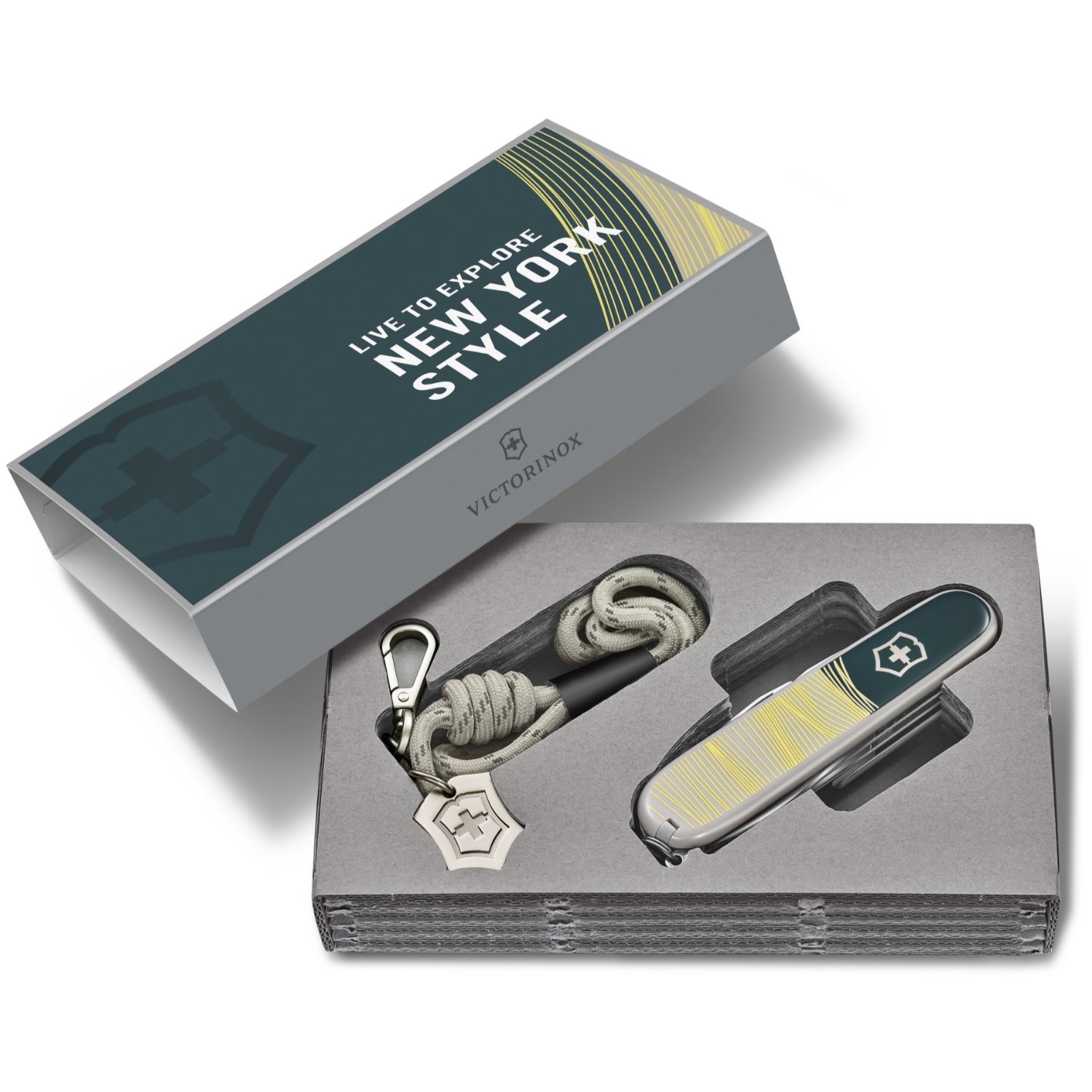 Victorinox Taschenmesser Companion New York Style