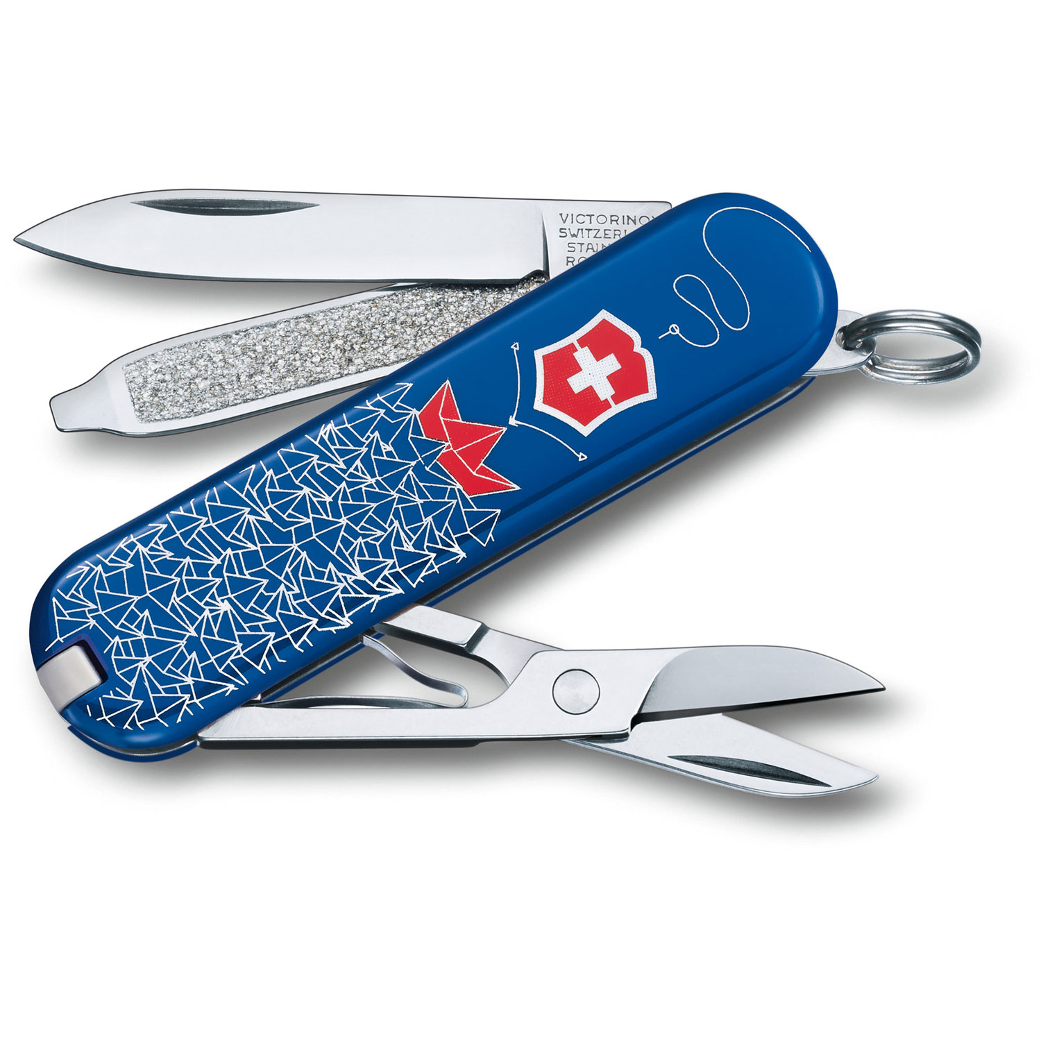 Victorinox Taschenmesser Classic Edition 2014 Sailor