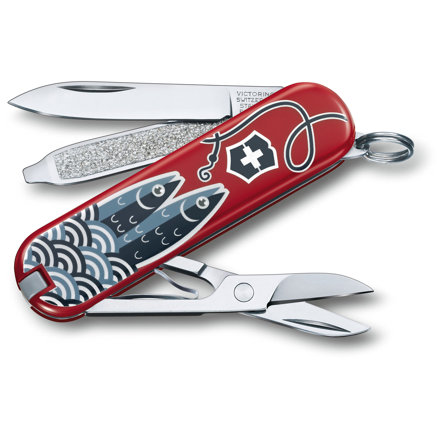 Victorinox Taschenmesser Classic Edition 2019 Sardine Can